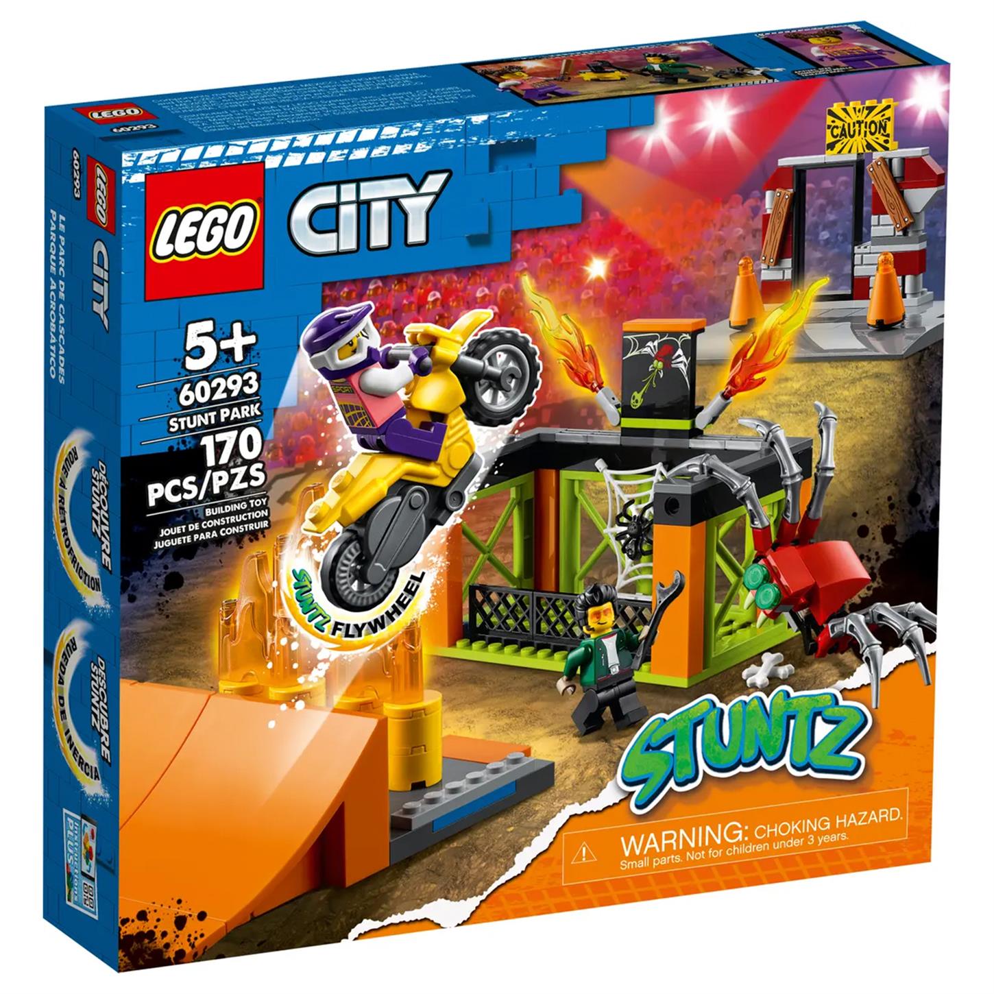 Lego City Gösteri Parkı 170 Parça 60293