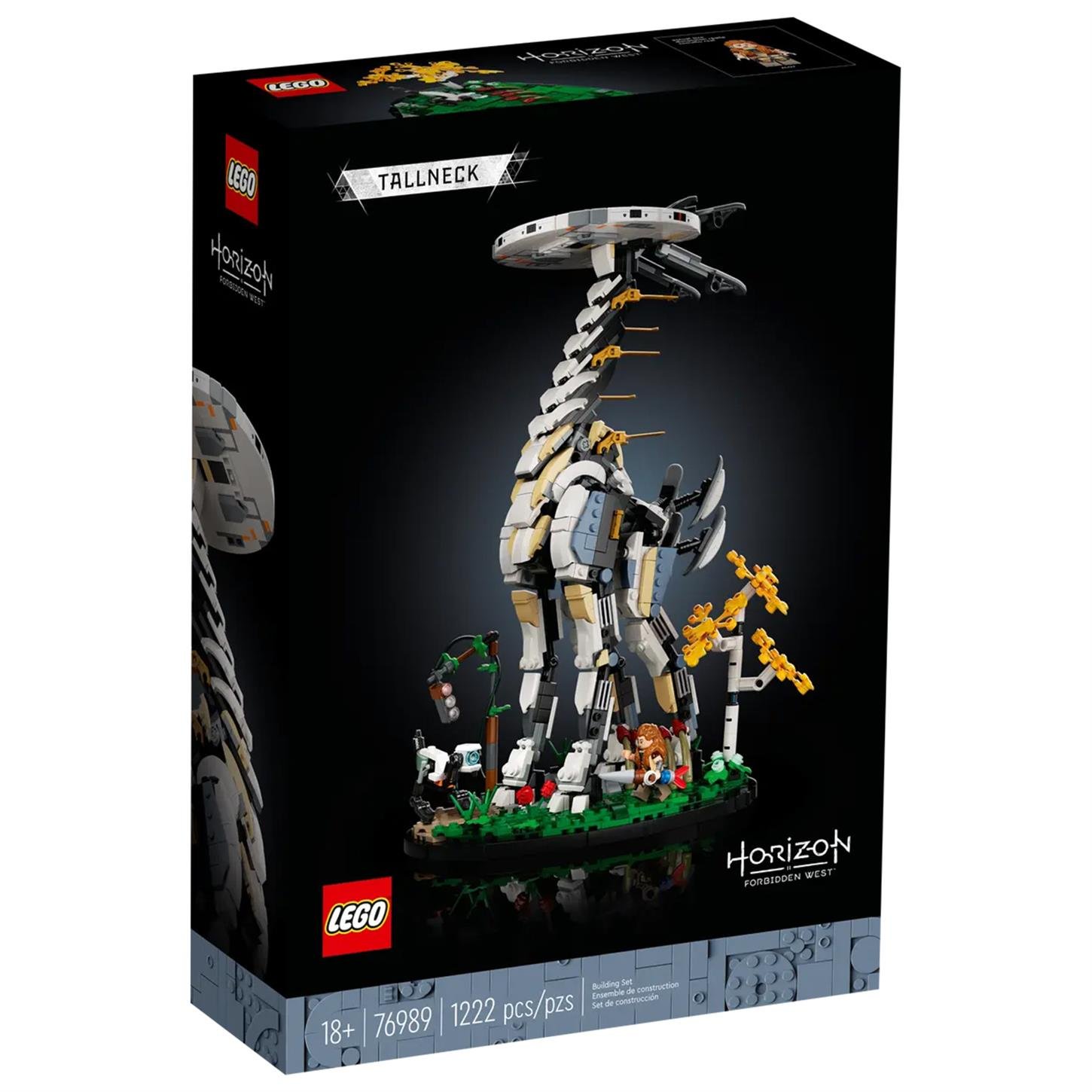 Lego Horizom Forbidden West Tallneck 1222 Parça 76989