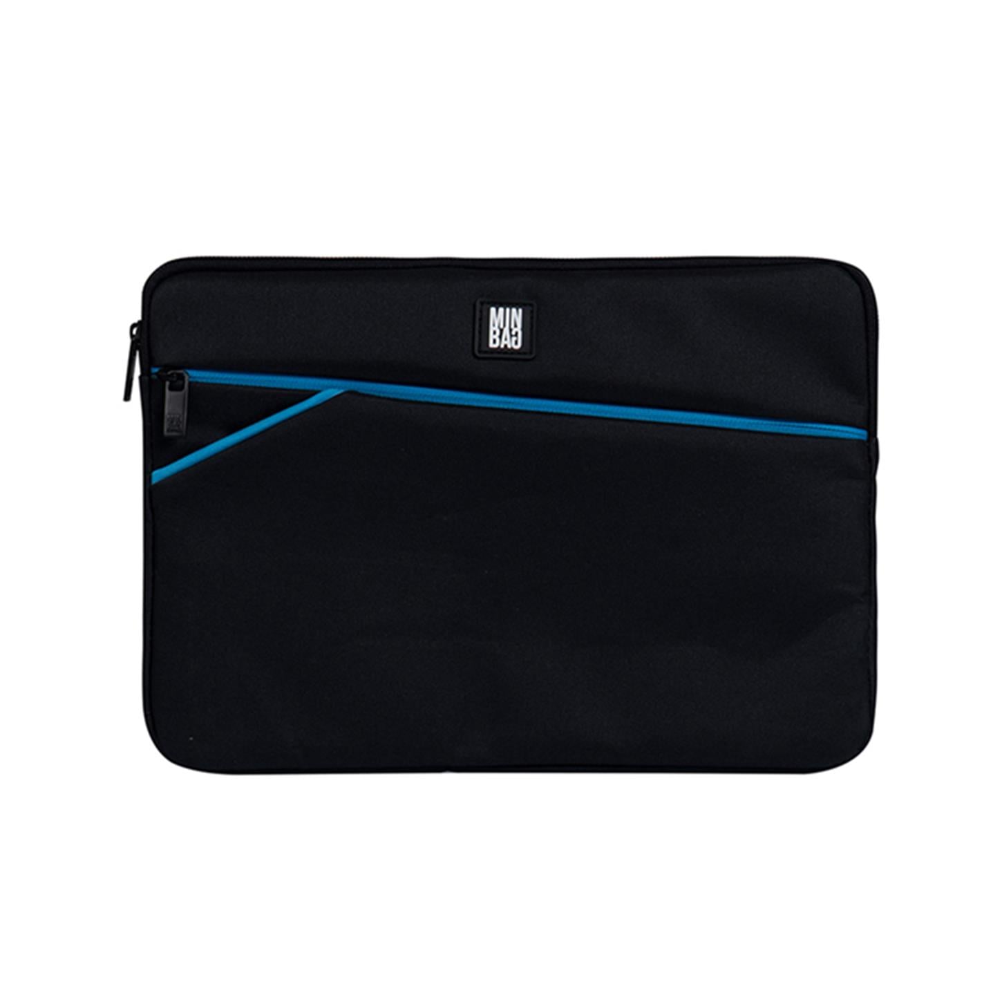 Minbag Alice Laptop Ve Tablet Çantası (135 INCH)  Siyah