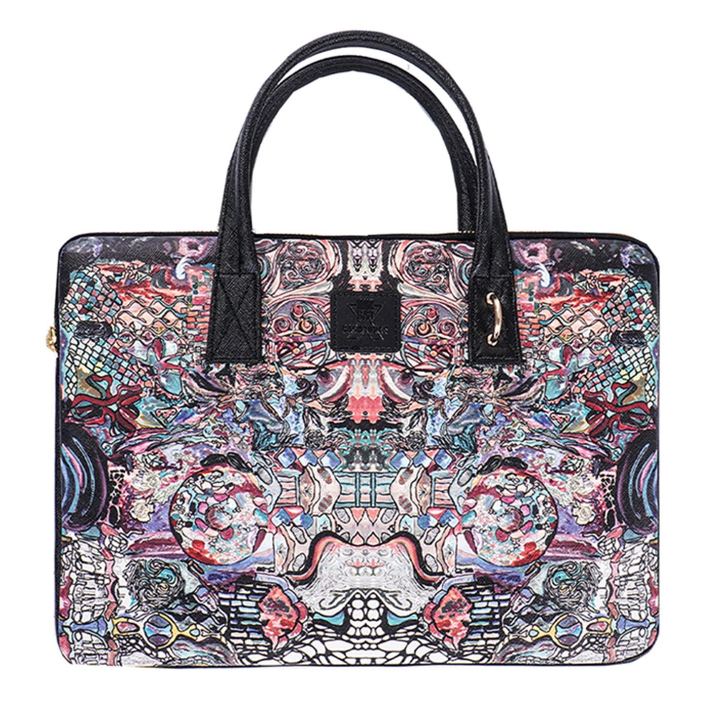 Minbag Bashaques Laptop Çantası (13 INCH) Gaudi