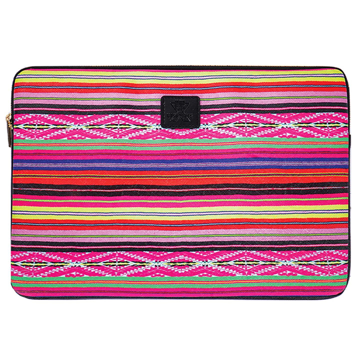 Minbag Bashaques Laptop Kılıfı (13 INCH)  Peru Pancho