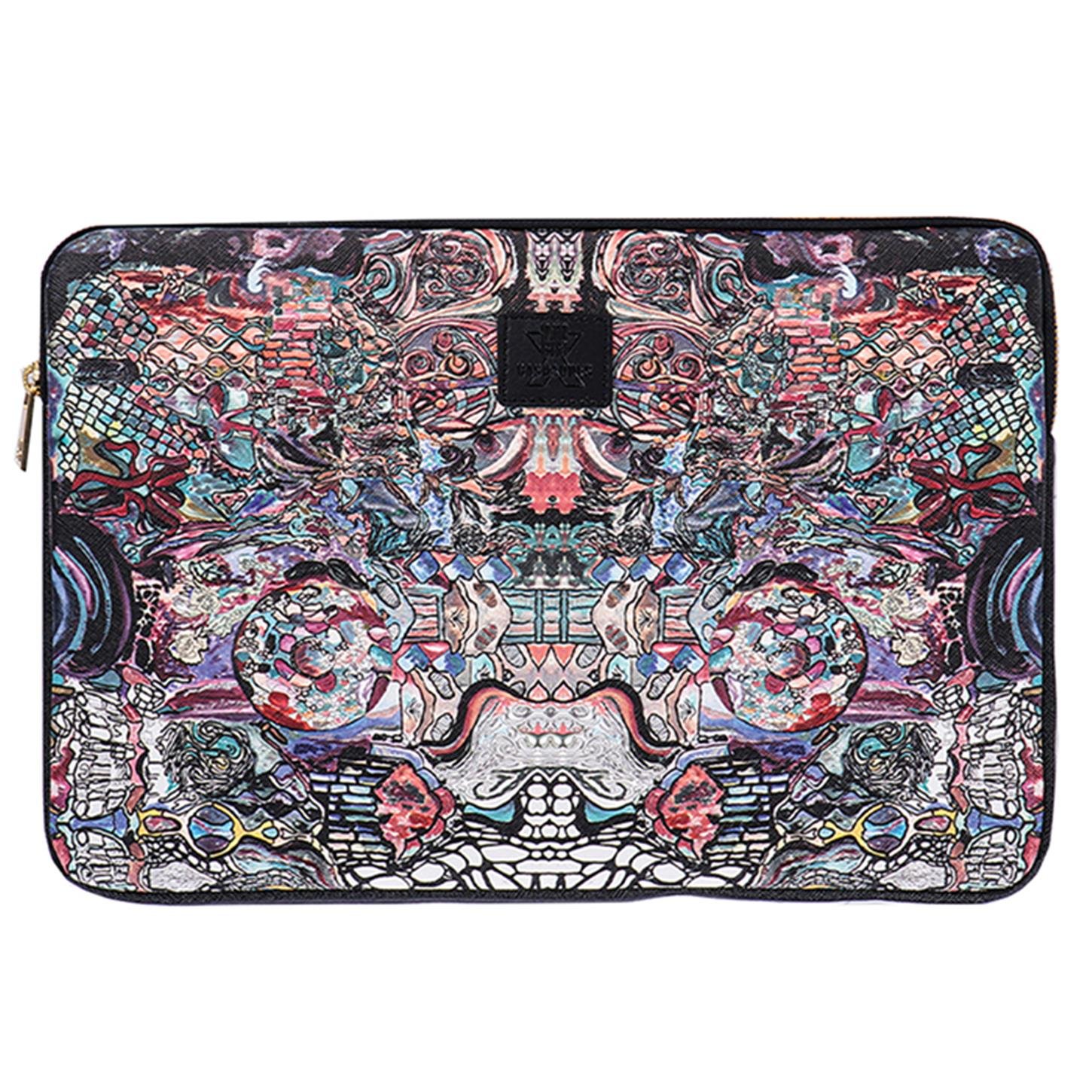 Minbag Bashaques Laptop Kılıfı (13 INCH) Gaudi