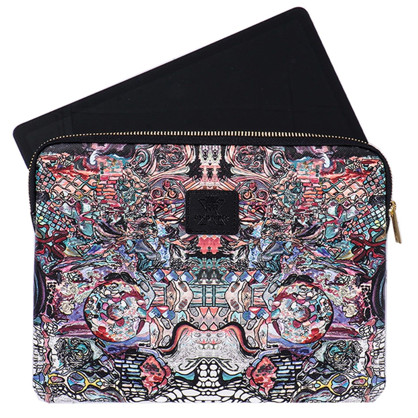 Minbag Bashaques Tablet Kılıfı (105 INCH) Gaudi
