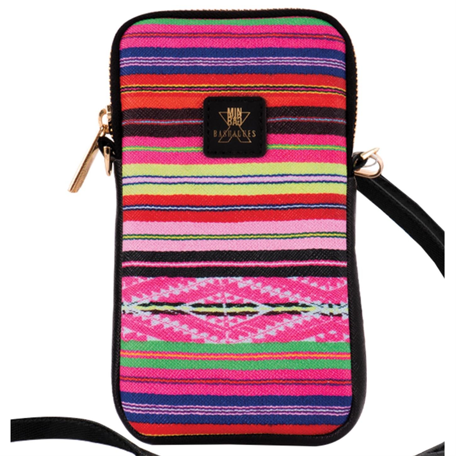 Minbag Bashaques Telefon Çantası Peru Pancho