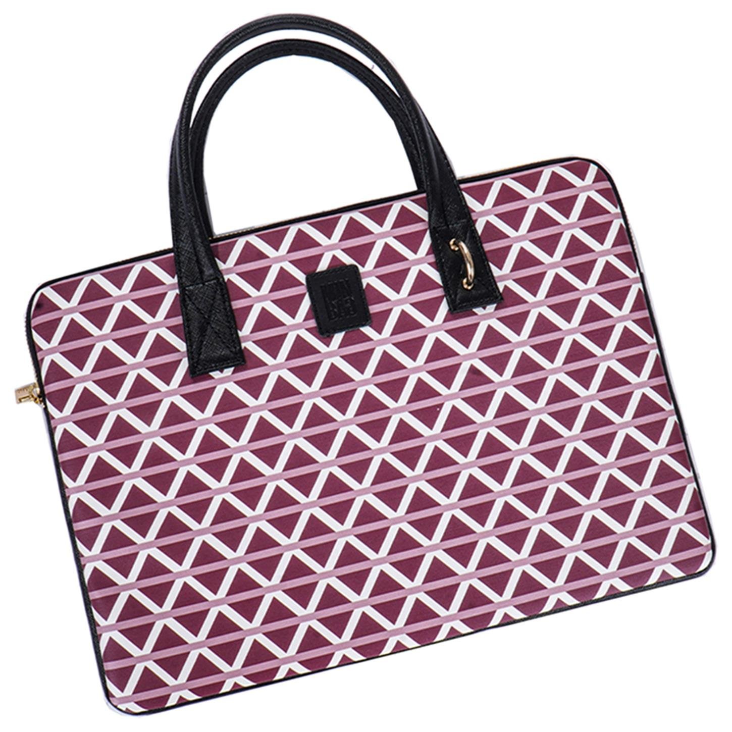 Minbag Marin Laptop Çantası (13 INCH) Gül Kurusu