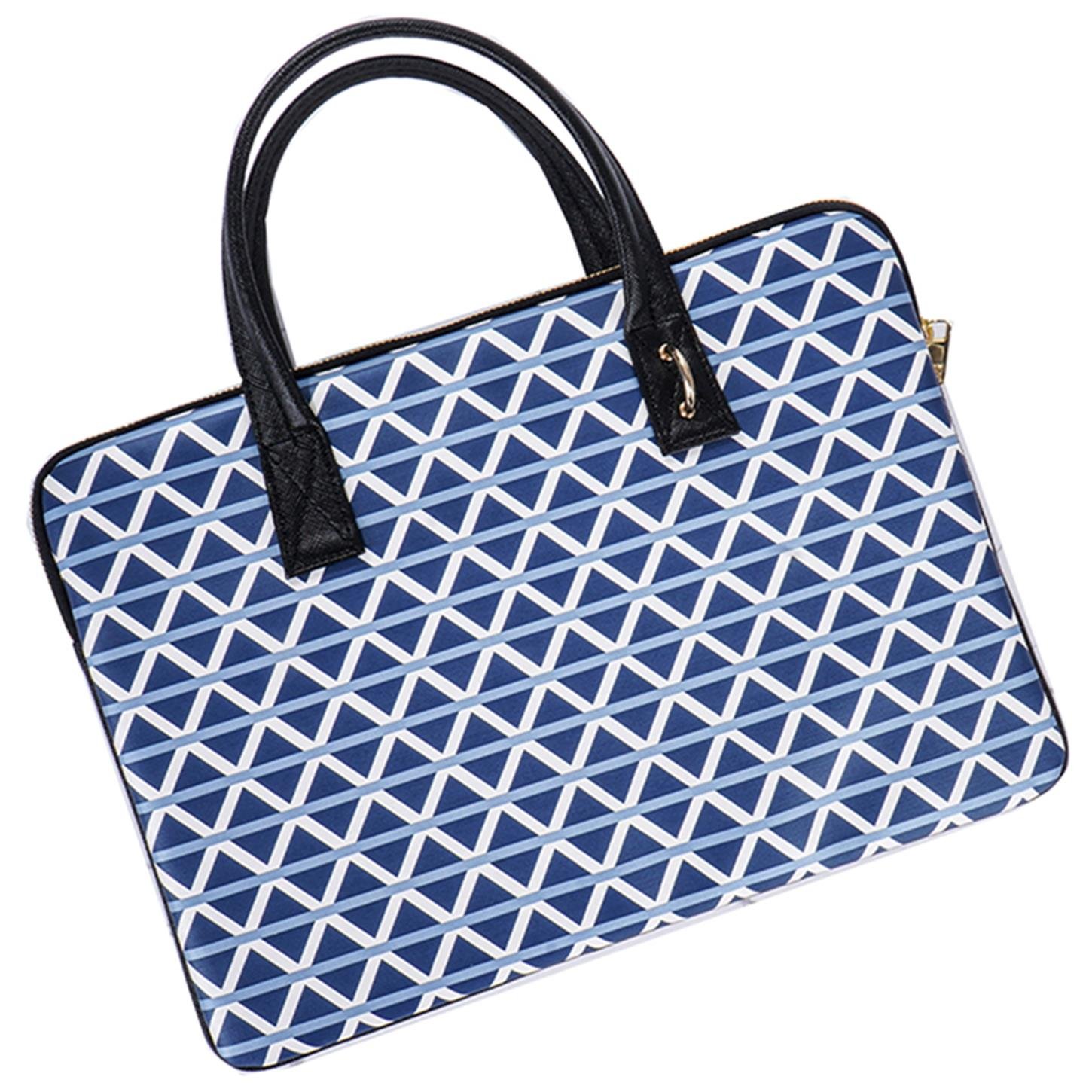 Minbag Marin Laptop Çantası (13 INCH) Lacivert