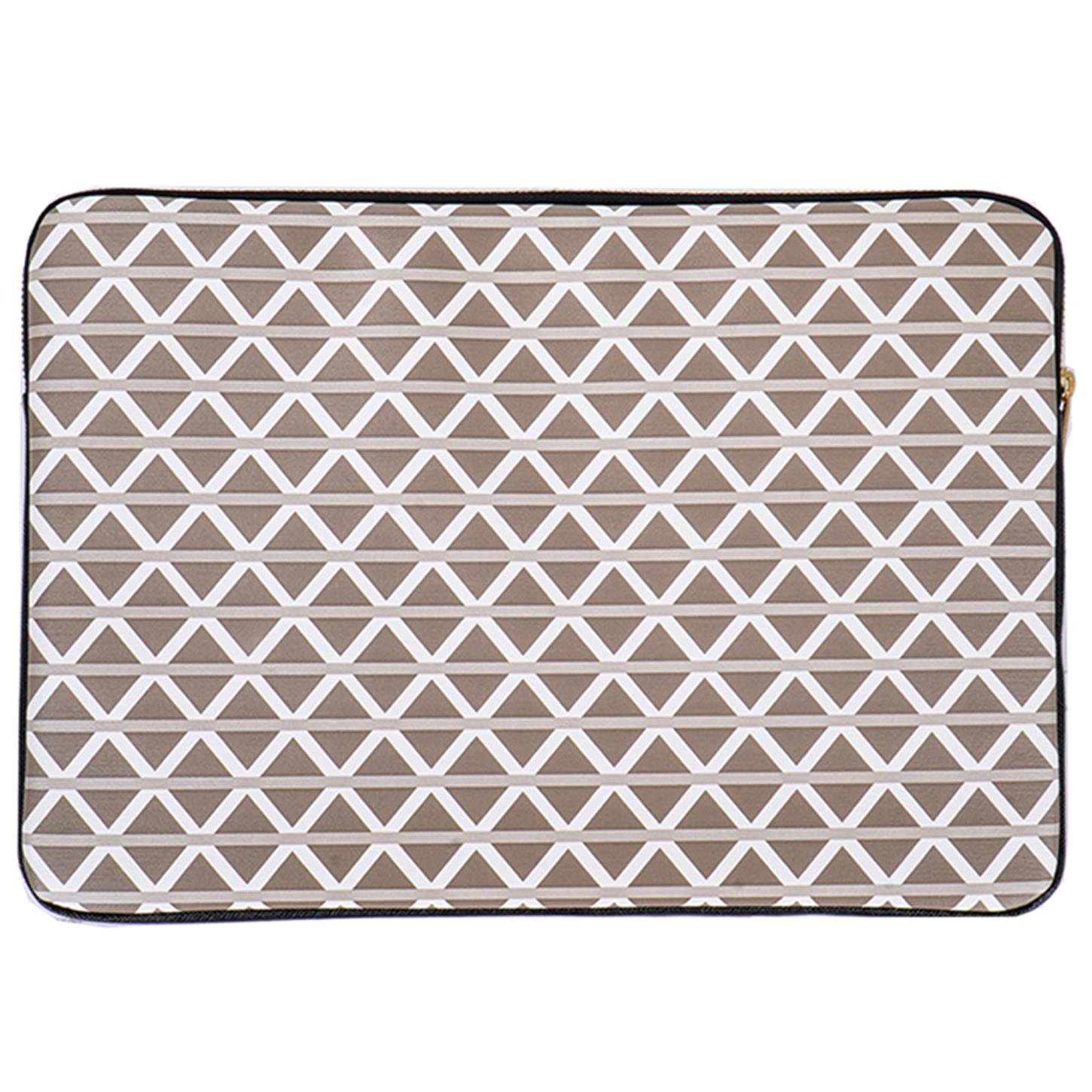 Minbag Marin Laptop Kılıfı (13 INCH) Bej