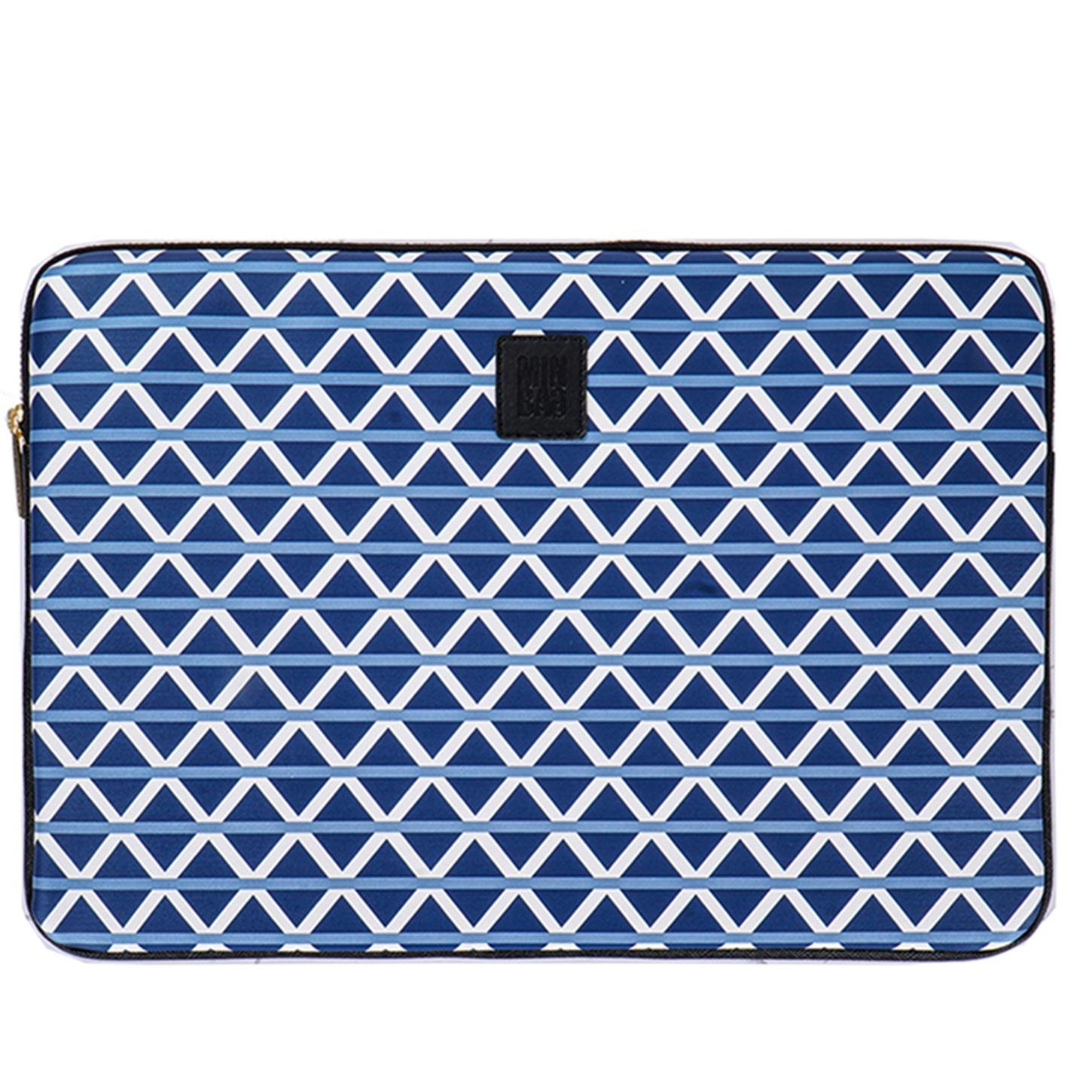 Minbag Marin Laptop Kılıfı (13 INCH) lacivert