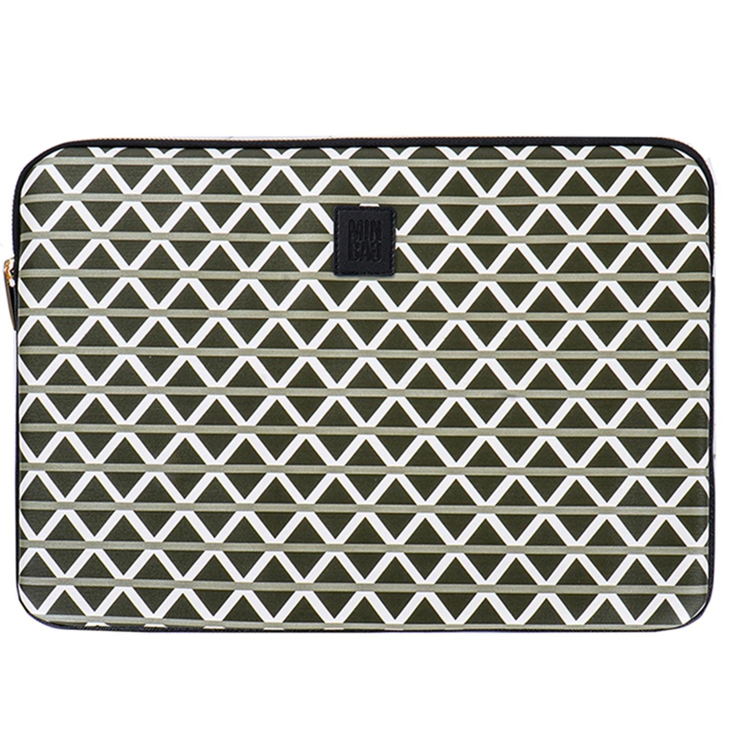 Minbag Marin Laptop Kılıfı (13 INCH) Yeşil