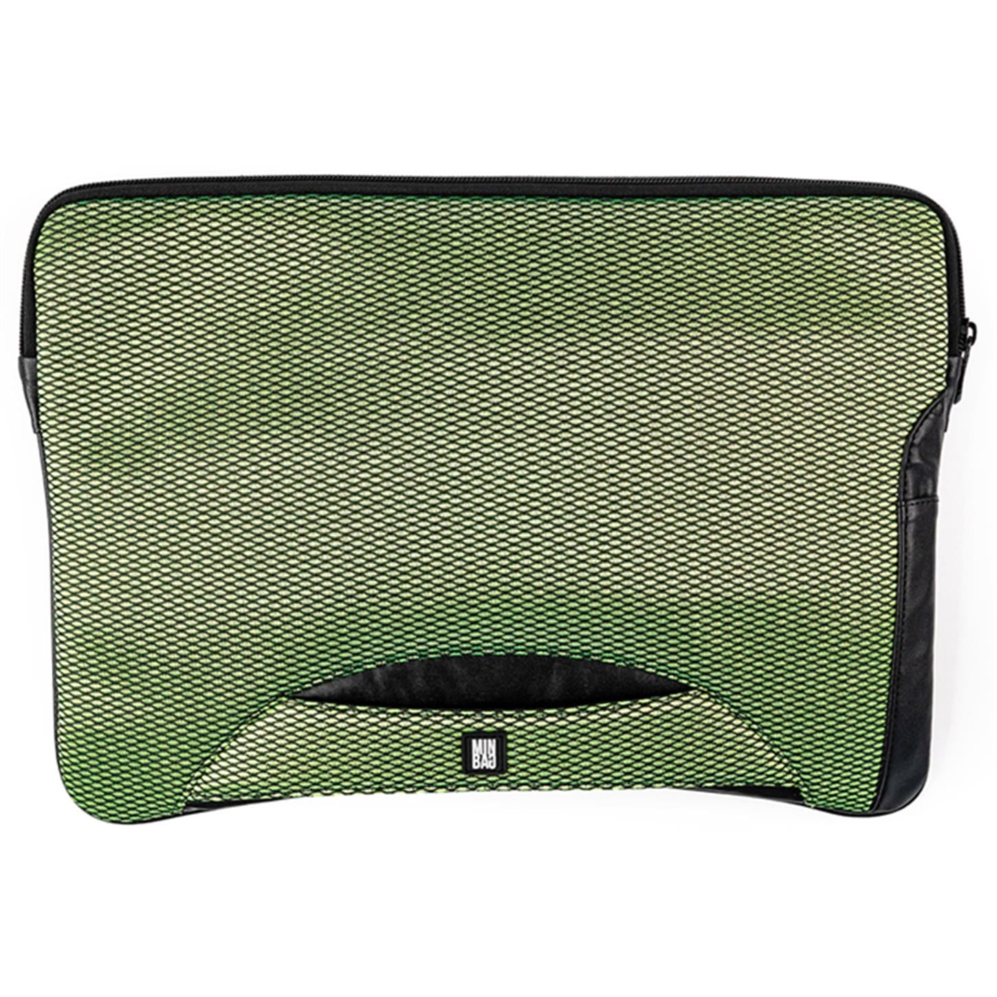 Minbag Marry Laptop Çantası (15 INCH) Yeşil