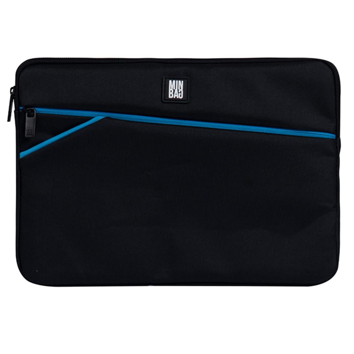 Minbag Peter Laptop Çantası (15 INCH) Siyah