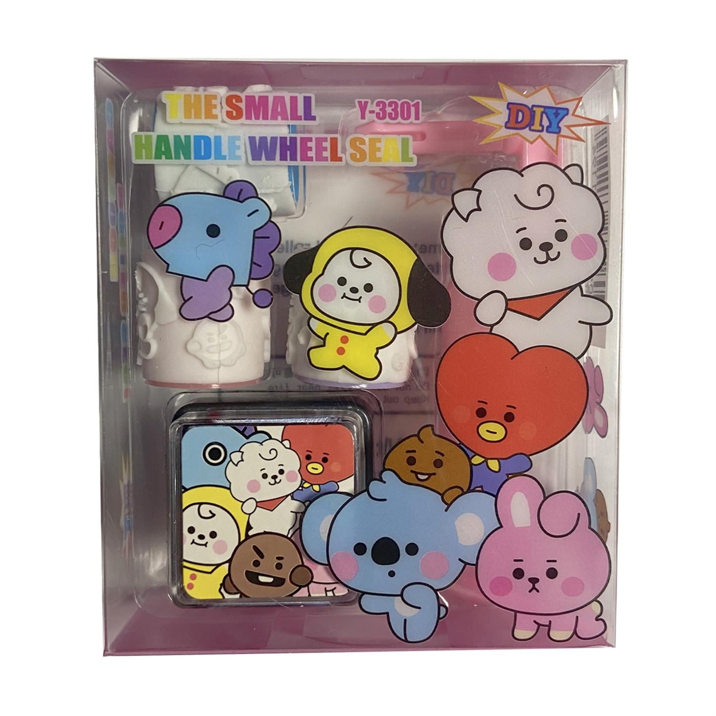 Munis Stamp Rulo Baskı