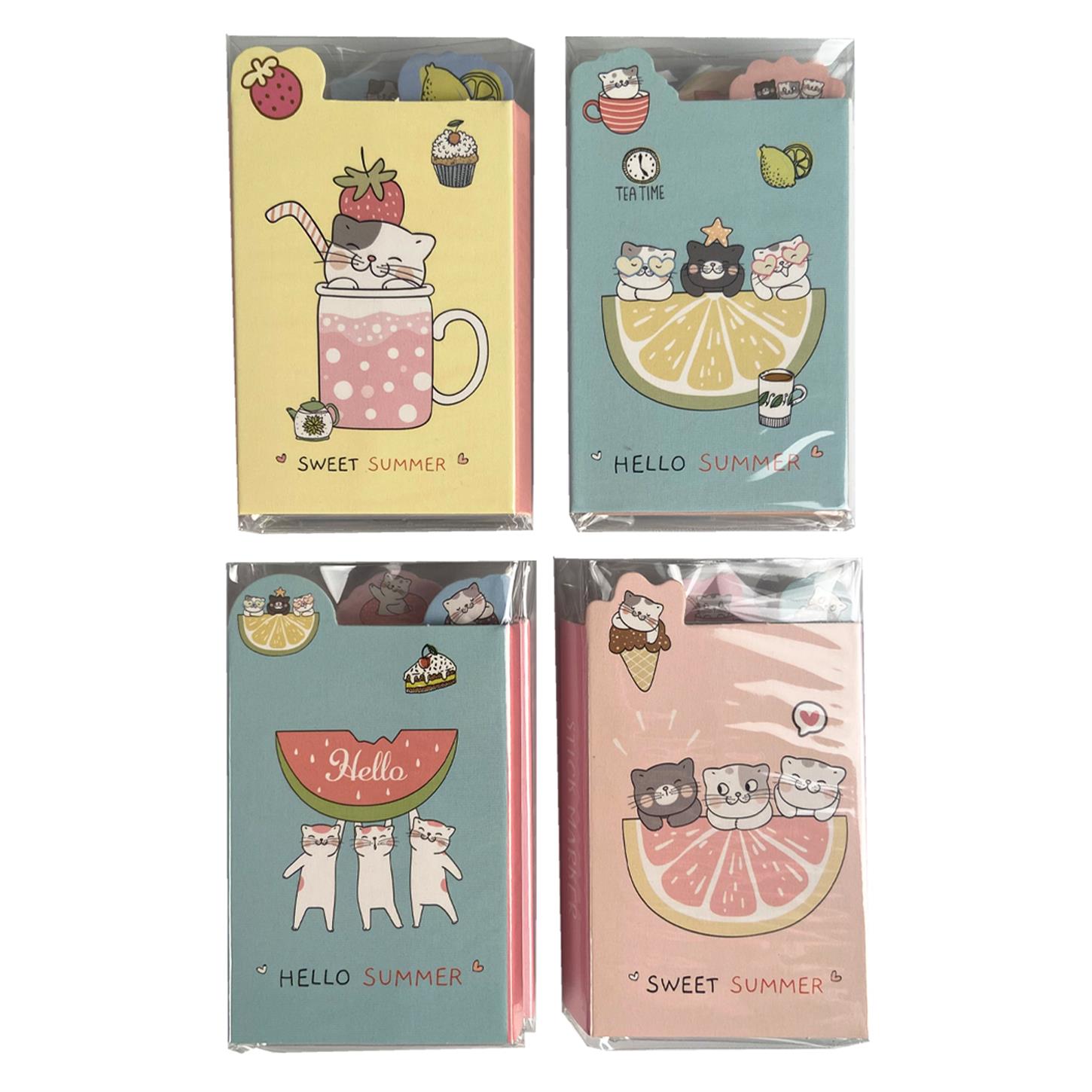 Munis Stıcky Note Cake Veya Fruit