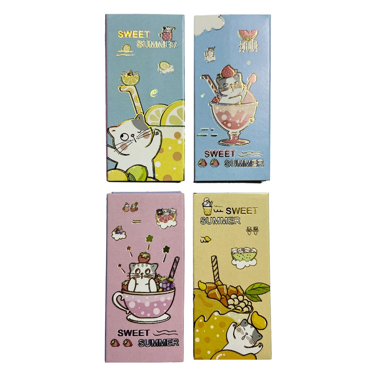 Munis Stıcky Note Mini Boy Cat Veya Cake