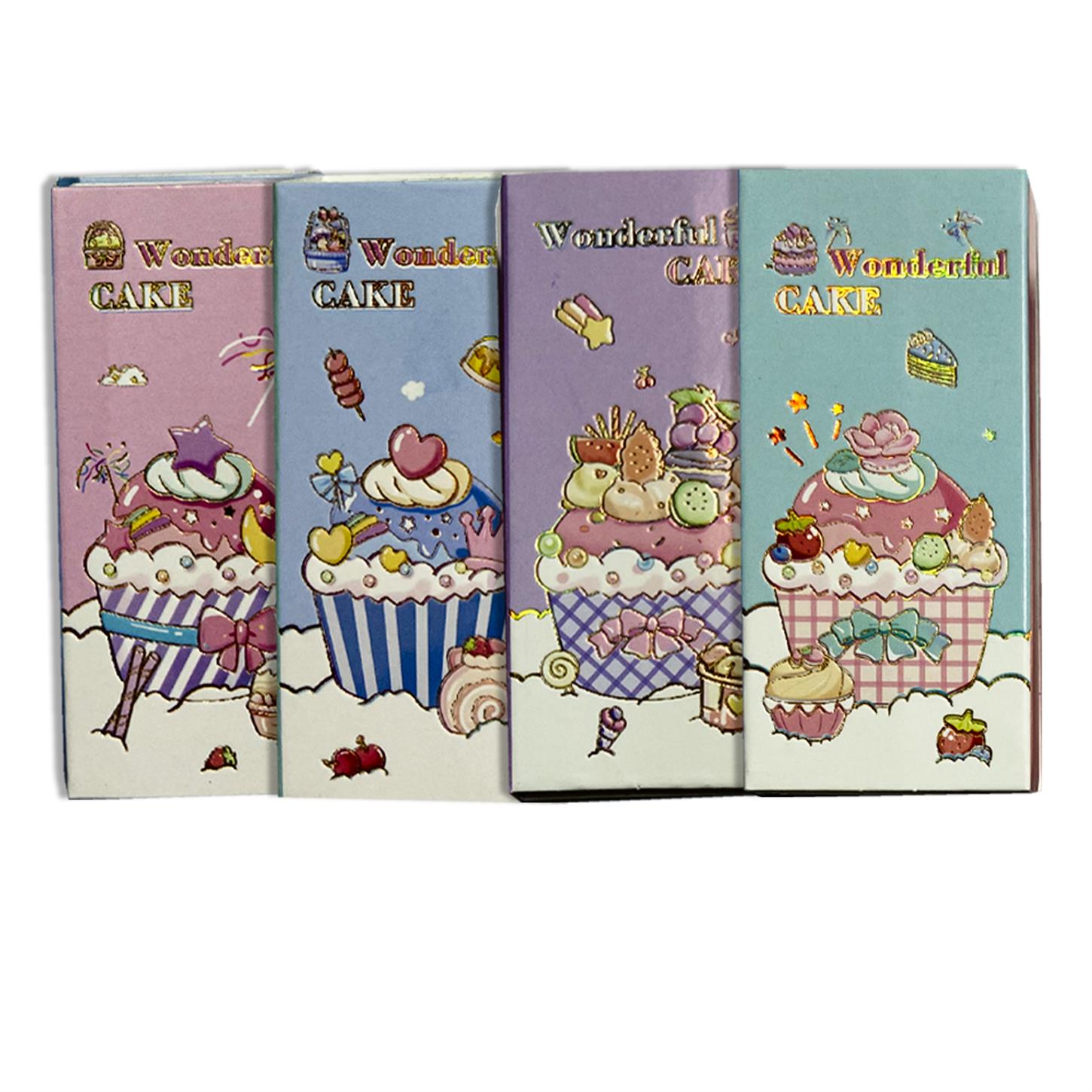 Munis Stıcky Note Mini Boy Cat Veya Cake