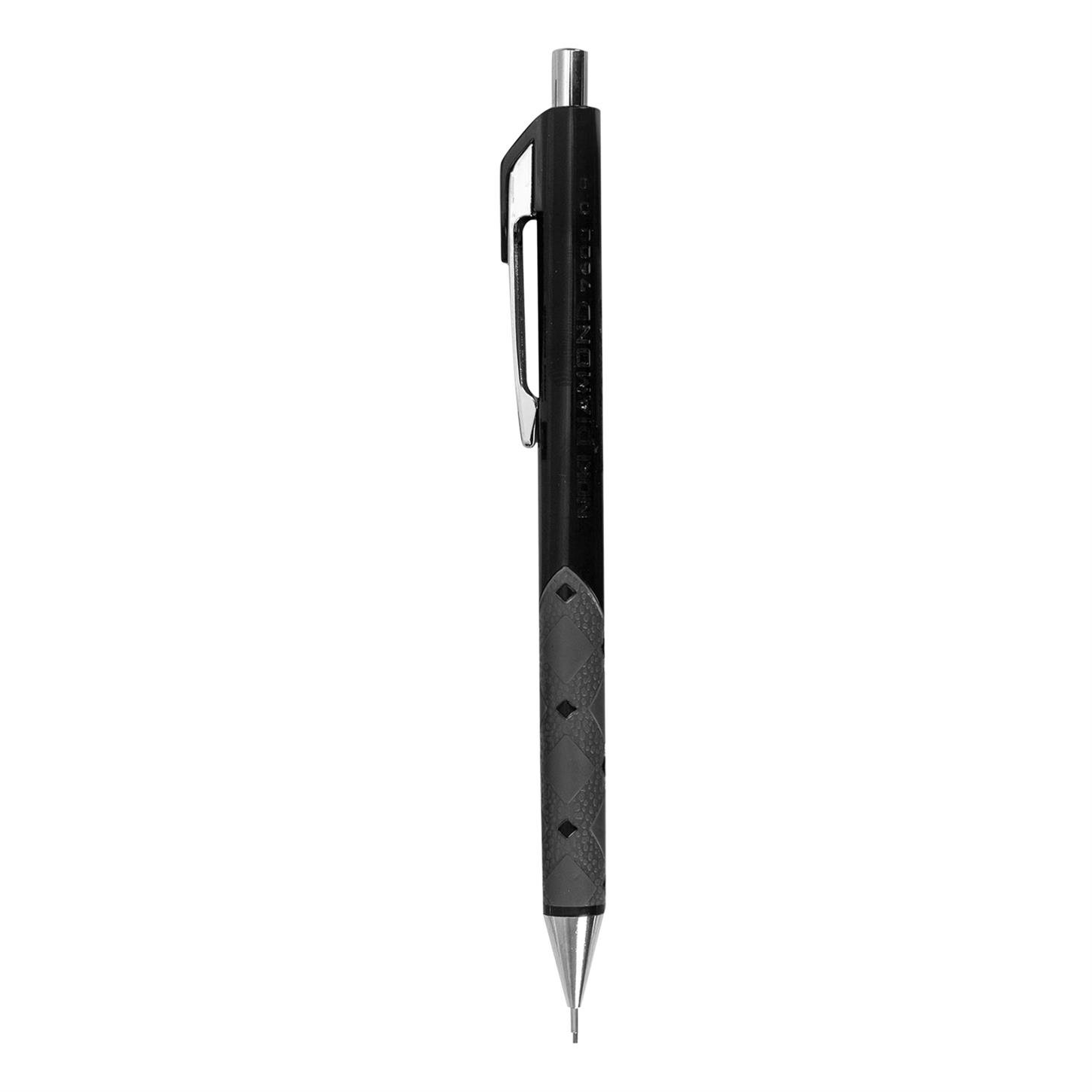 Noki Diamond Versatil (Uçlu) Kalem, 0.7 mm Uç,  Siyah