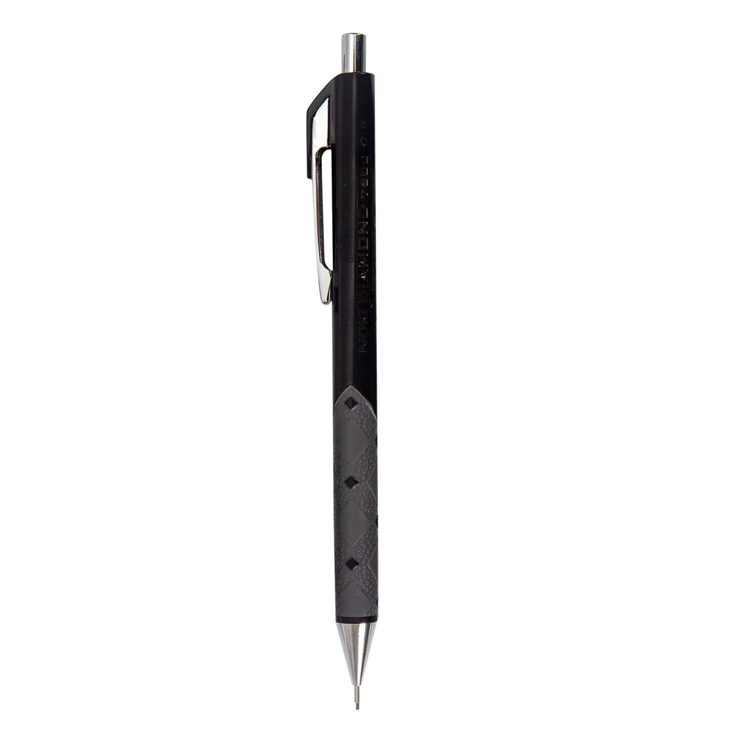 Noki Diamond Versatil (Uçlu) Kalem, 0.5 mm Uç,  Siyah