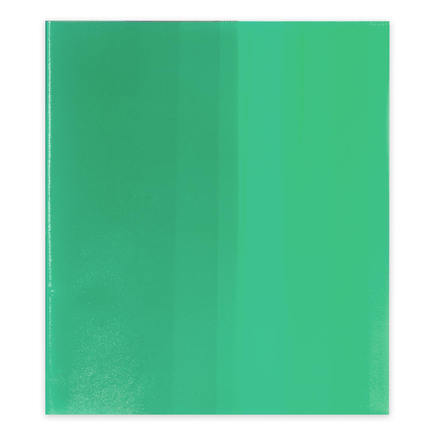 Noki Hazır Yapışkanlı Kitap Kabı, 10'lu, Yeşil