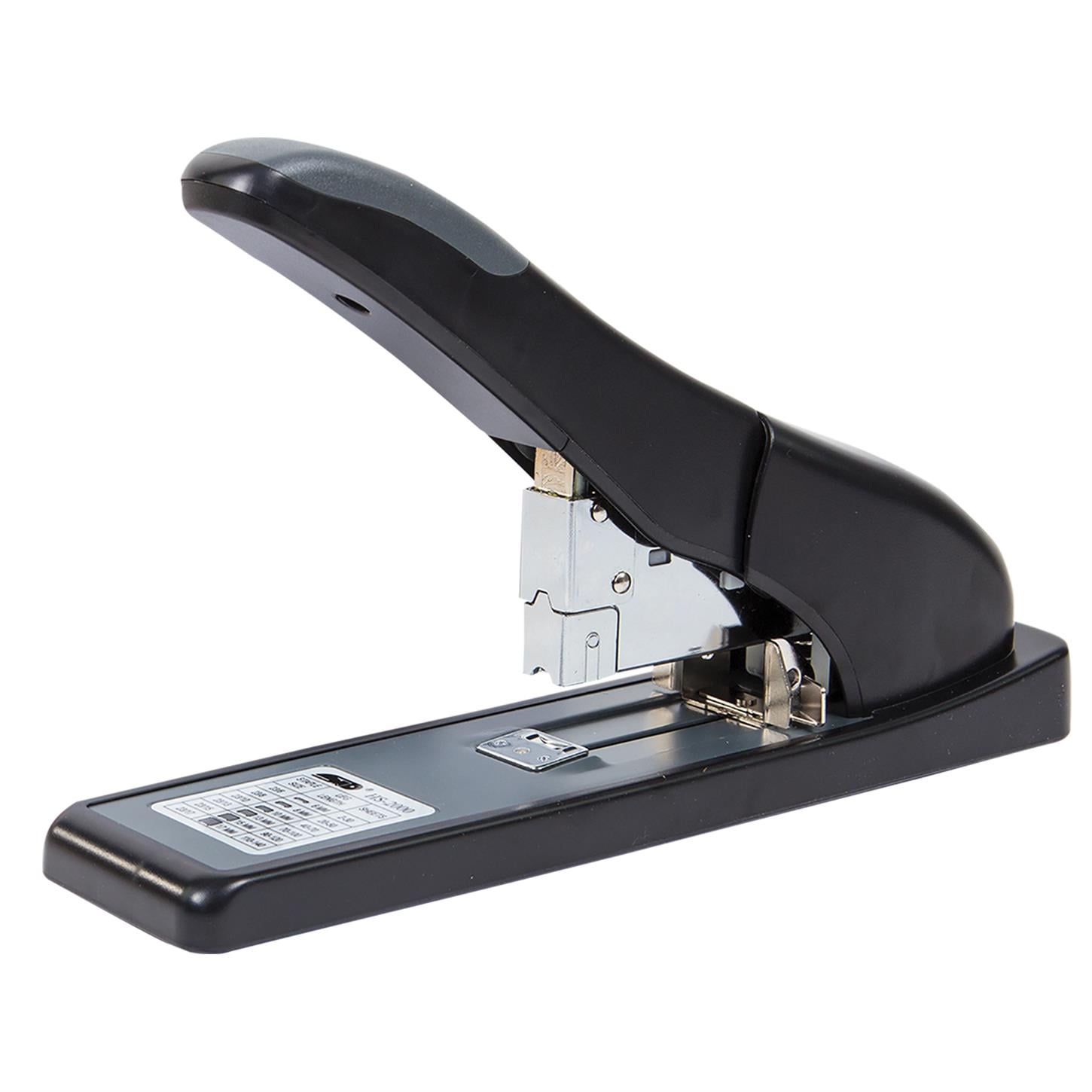 Noki HS-2000 Profesyonel Kollu Standart Zımba  Makinesi Siyah