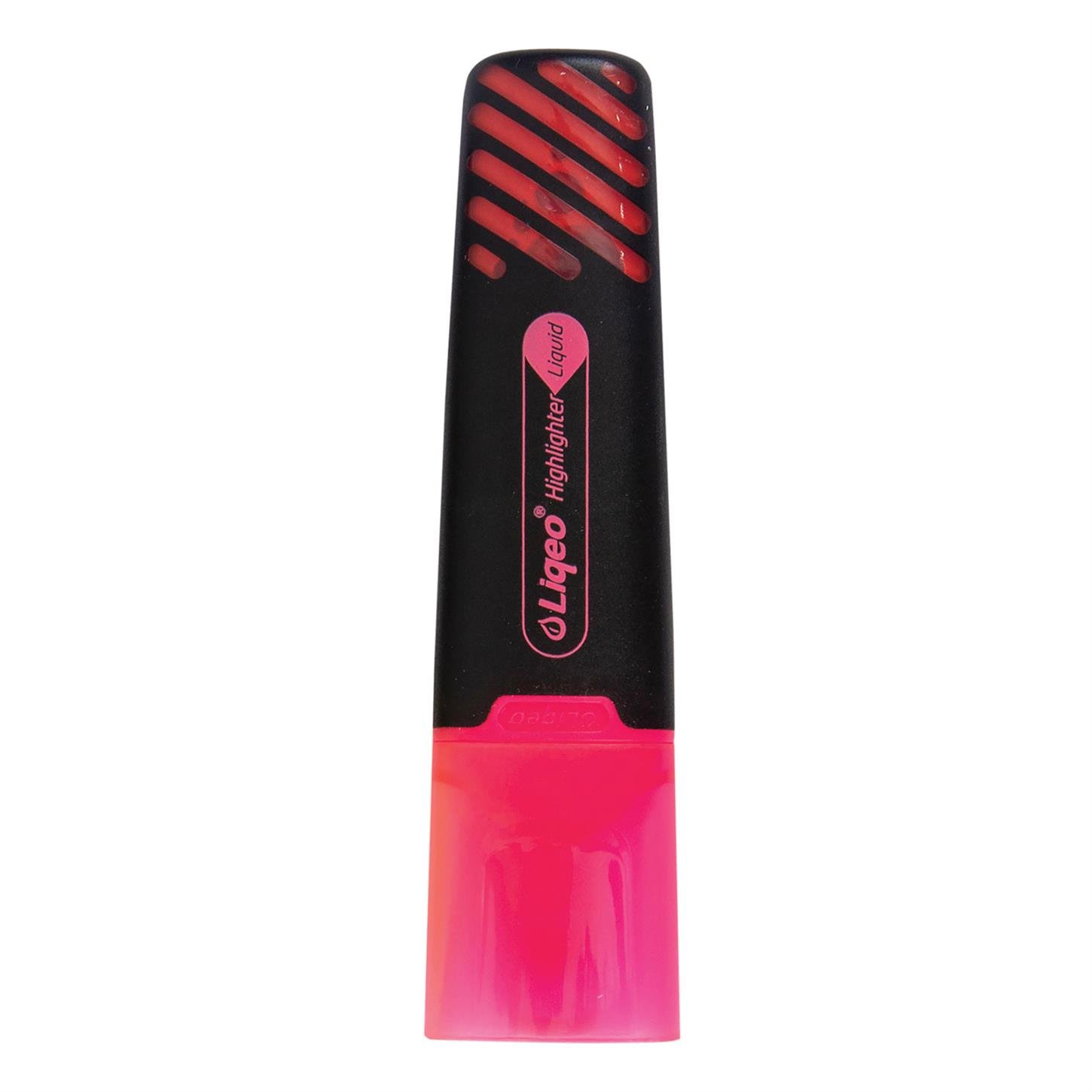 Noki Liqeo Fosforu Kalem, Pembe