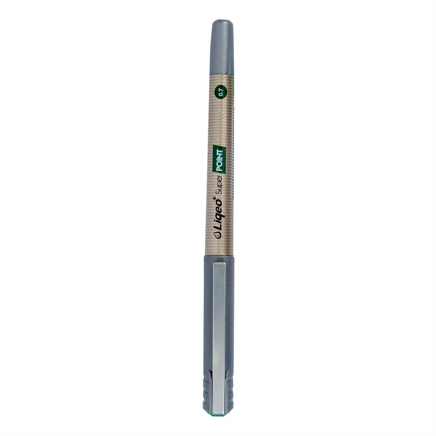 Noki Liqeo Roller Kalem, 0.7 mm Uç, Yeşil