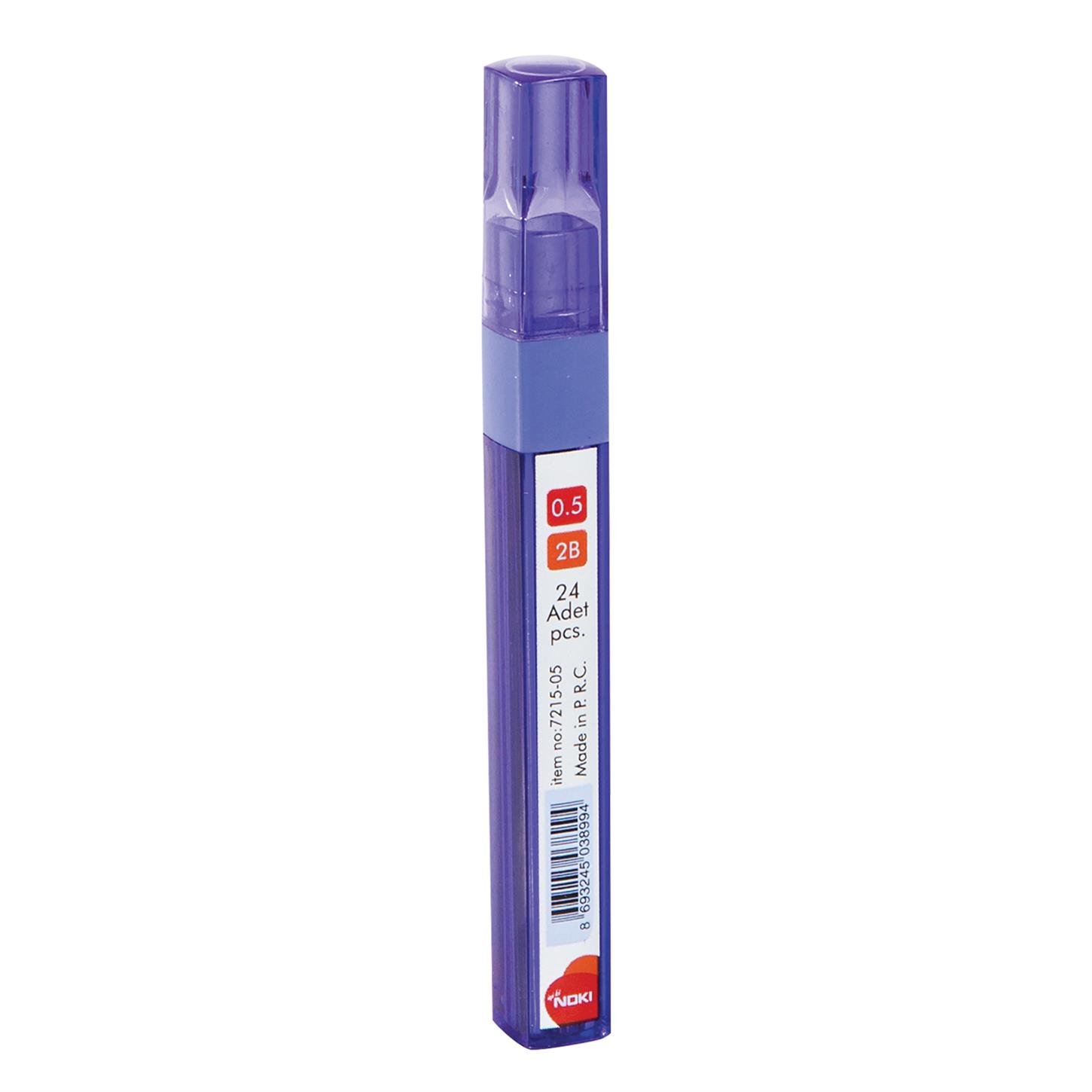 Noki Min 2B Kalem Ucu, 24'lü, 0.5 mm