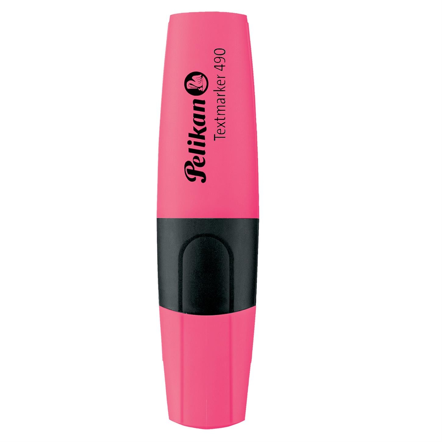 Pelikan 490 Fosforlu İşaretleme Kalemi Pembe