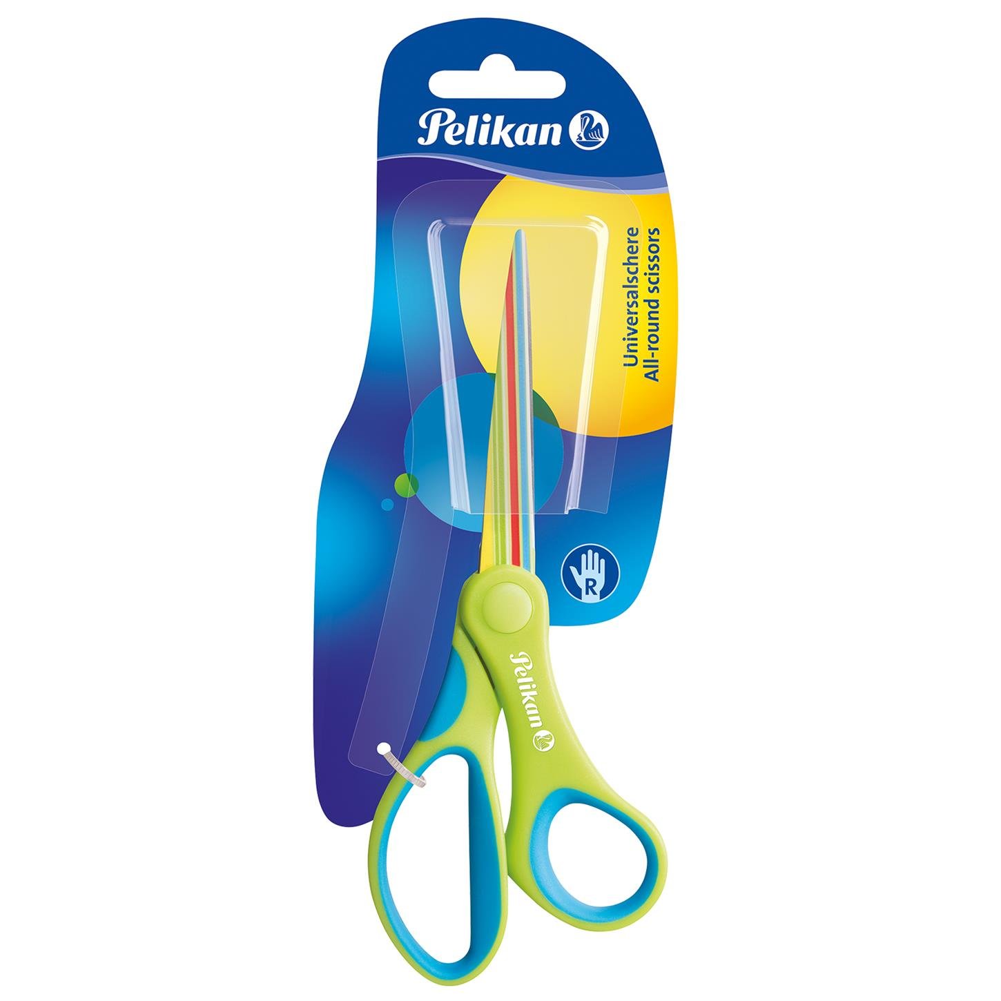 Pelikan Büyük Fancy Makas