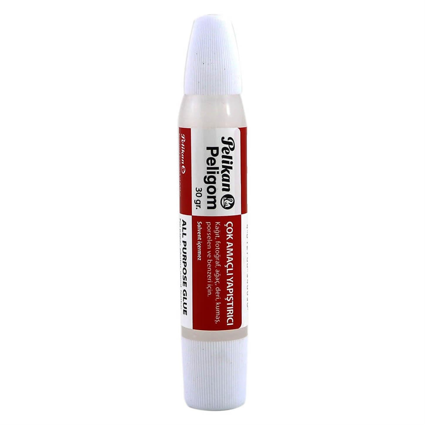 Pelikan Peligom Solventsiz Yapıştırıcı 30 gr