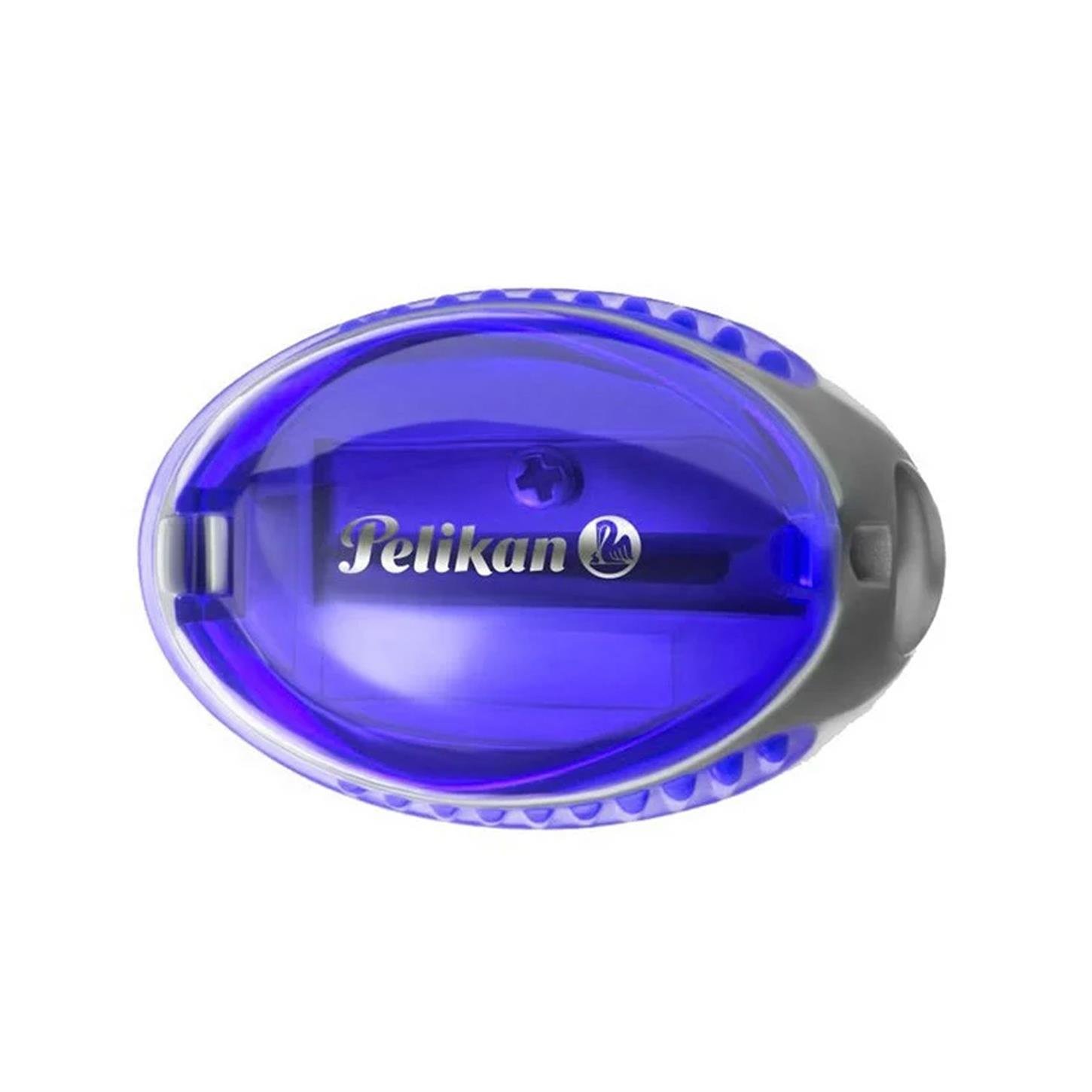 Pelikan Plastik Kapaklı Kalemtraş