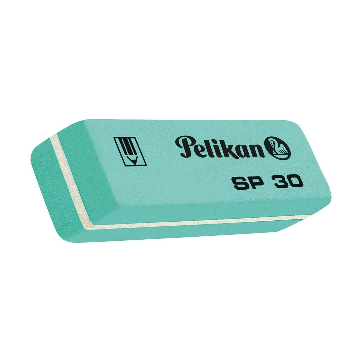 Pelikan SP-30 Yeşil Silgi