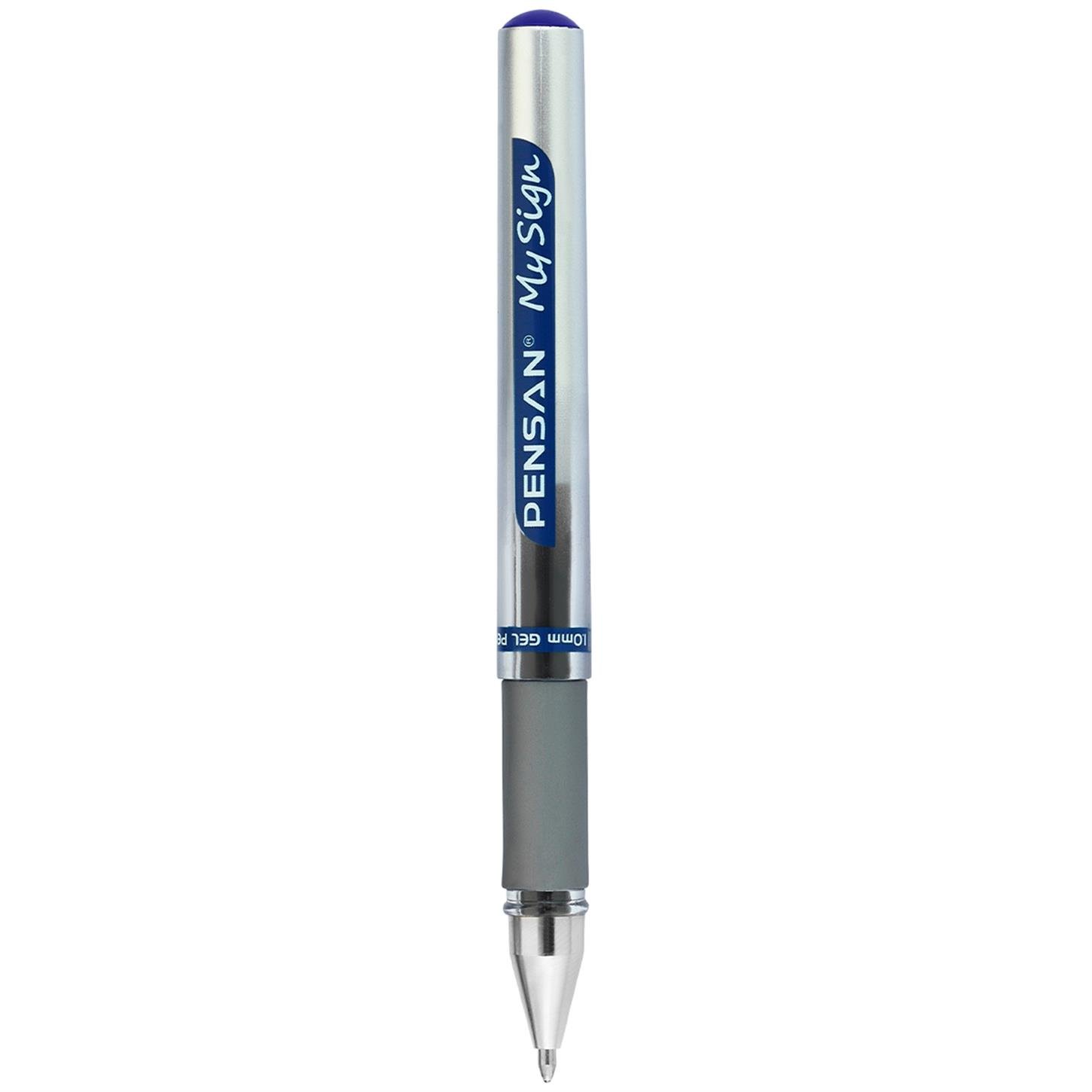 Pensan 6030 My Sıng jel Roller Kalem 1mm Mavi