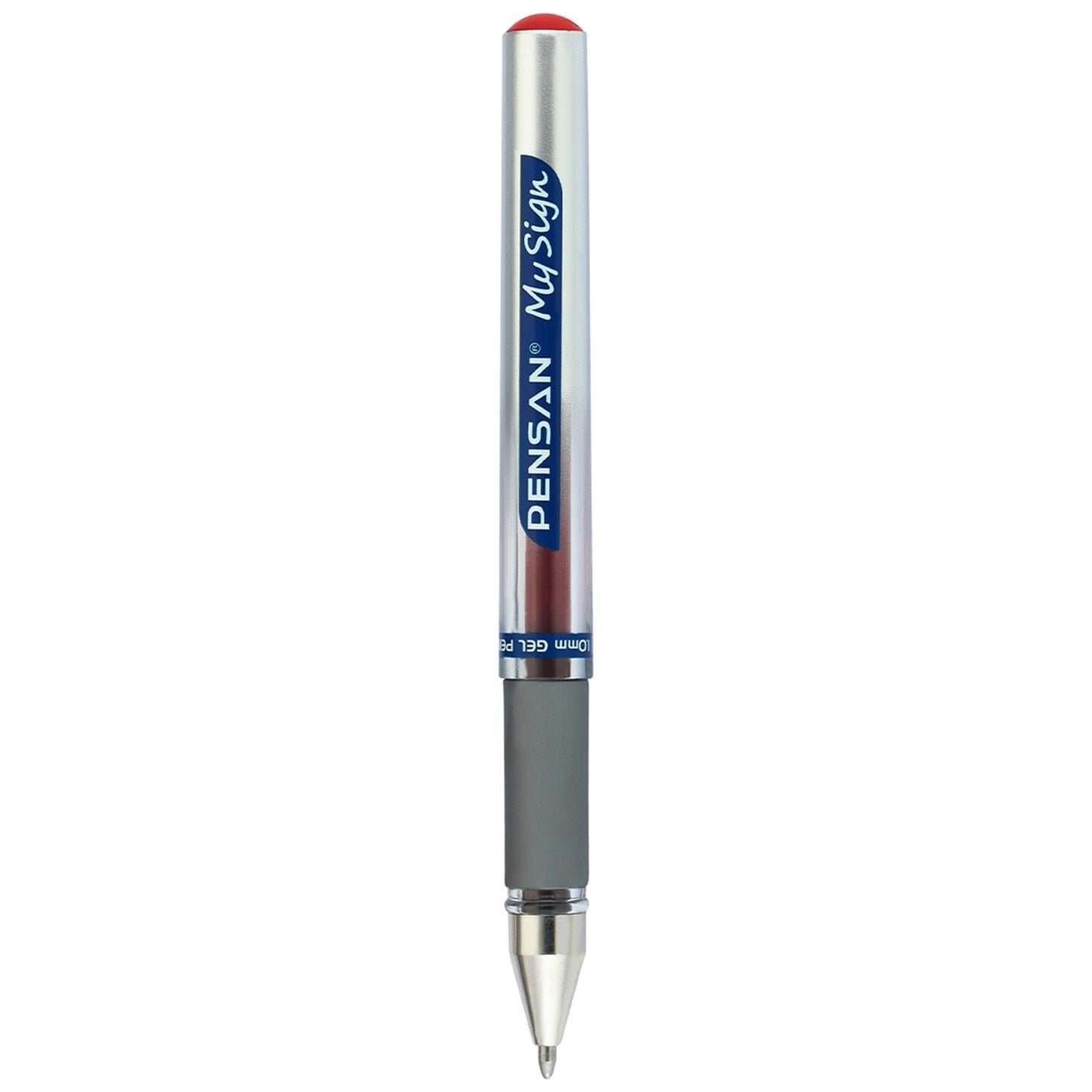Pensan 6030 My Sıng jel Roller Kalem 1mm Kırmızı
