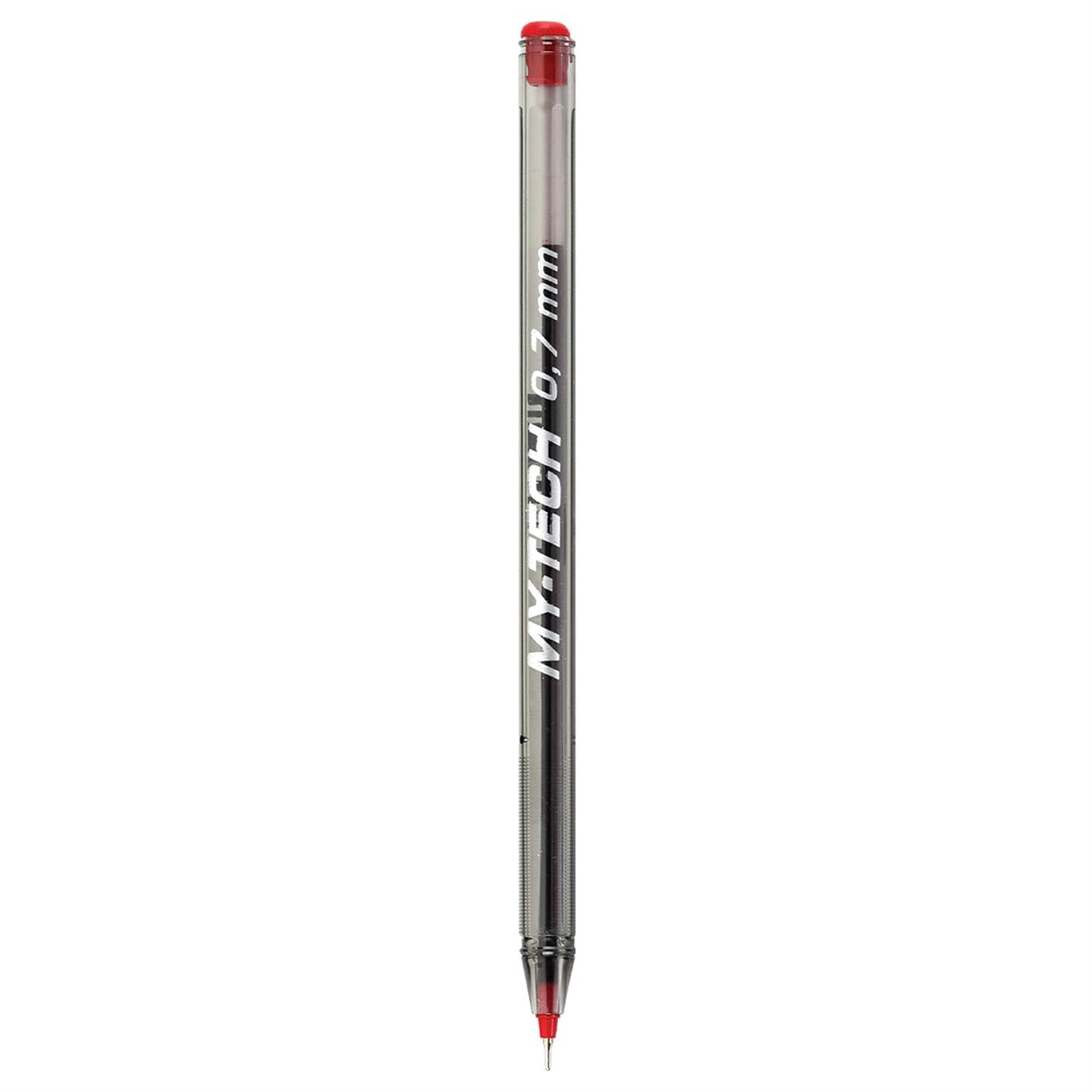 Pensan My-Tech Tük.Kl. 0.7 mm, Kırmızı