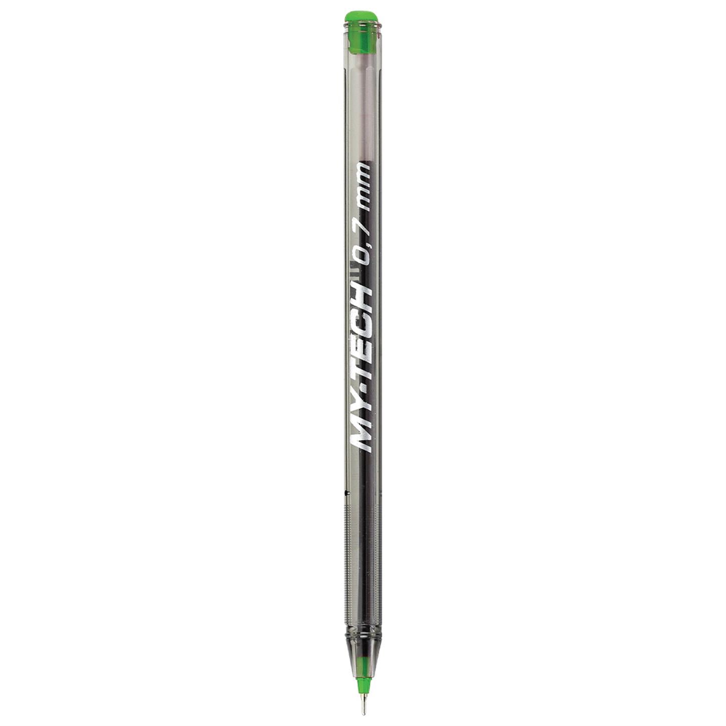 Pensan My-Tech Tük.Kl. 0.7 mm, Yeşil