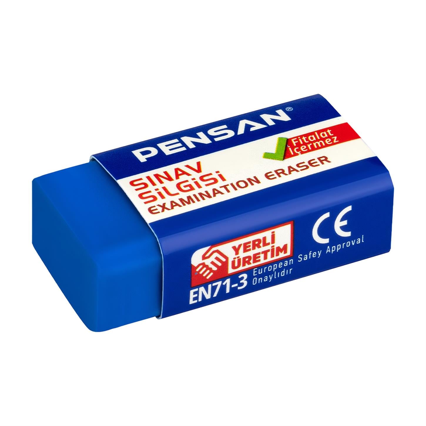 Pensan Pss-24M Sınav Silgisi, Mavi