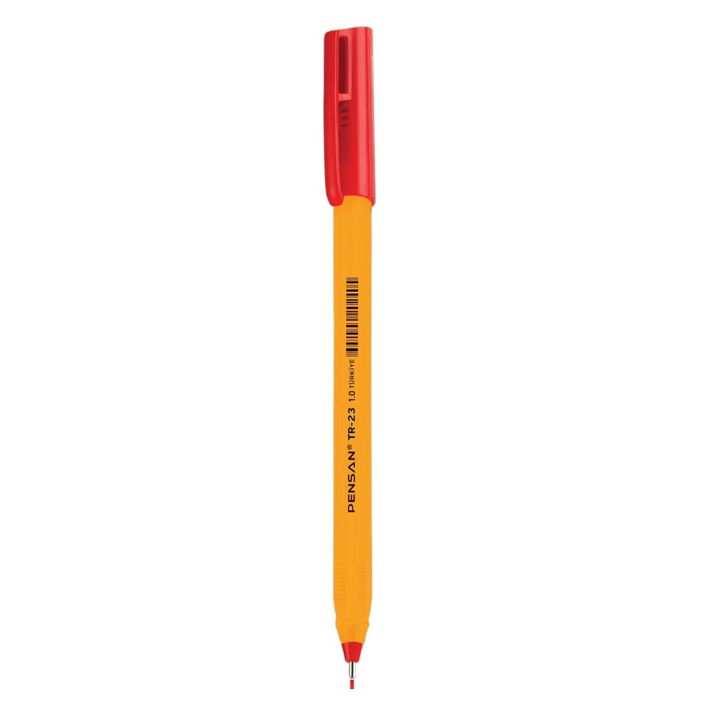 Pensan Tr-23 Üçgen Tük.Kl. Kırmızı
