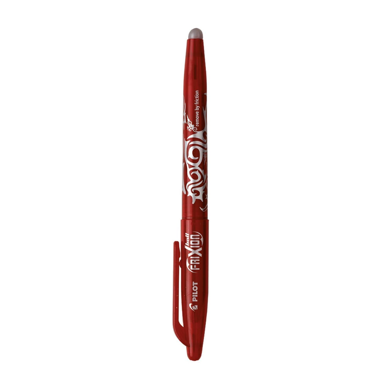 Pilot Ball Clıcker Frıxıon 0.7 Kırmızı Blrt-Fr7-R