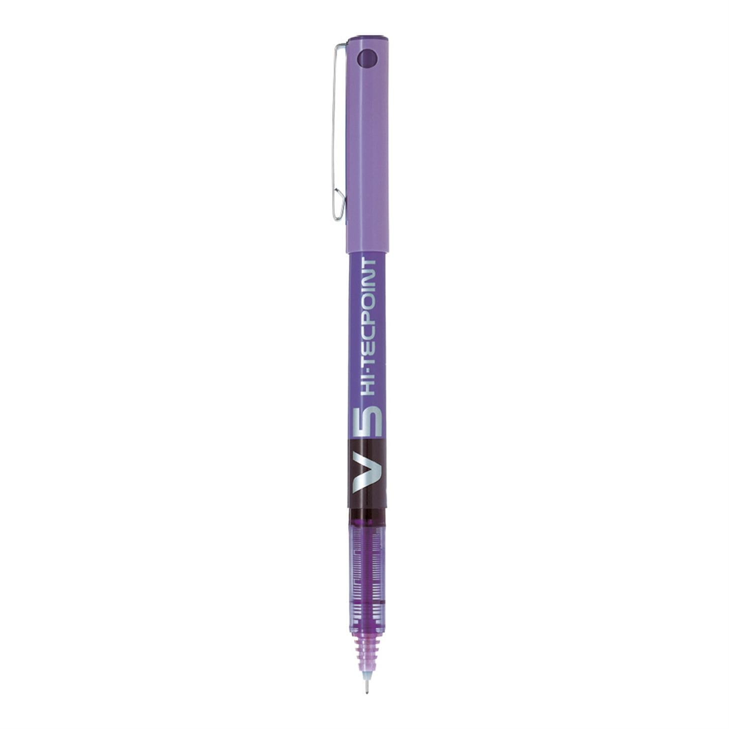 Pilot V5 Mor Bx-V5-V