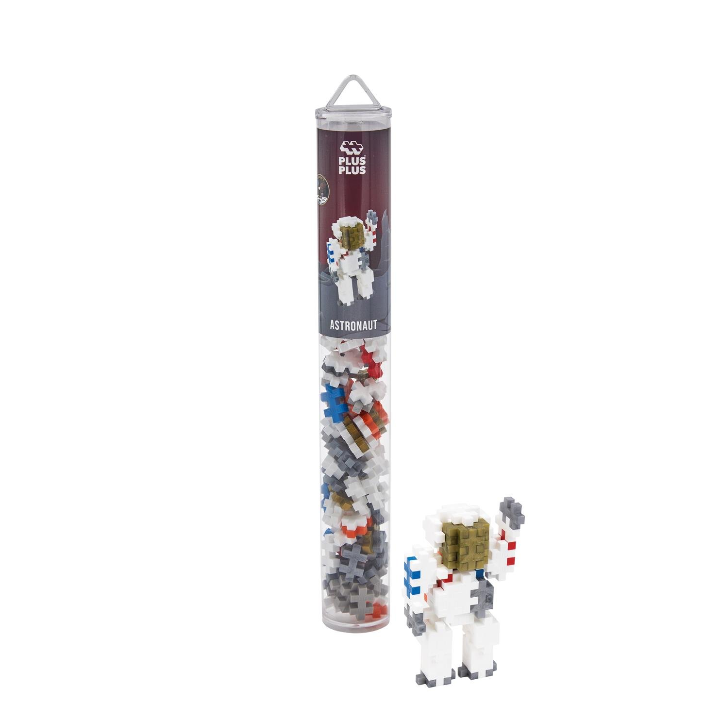 Plus-Plus Astronaut 100 Parça Tüp