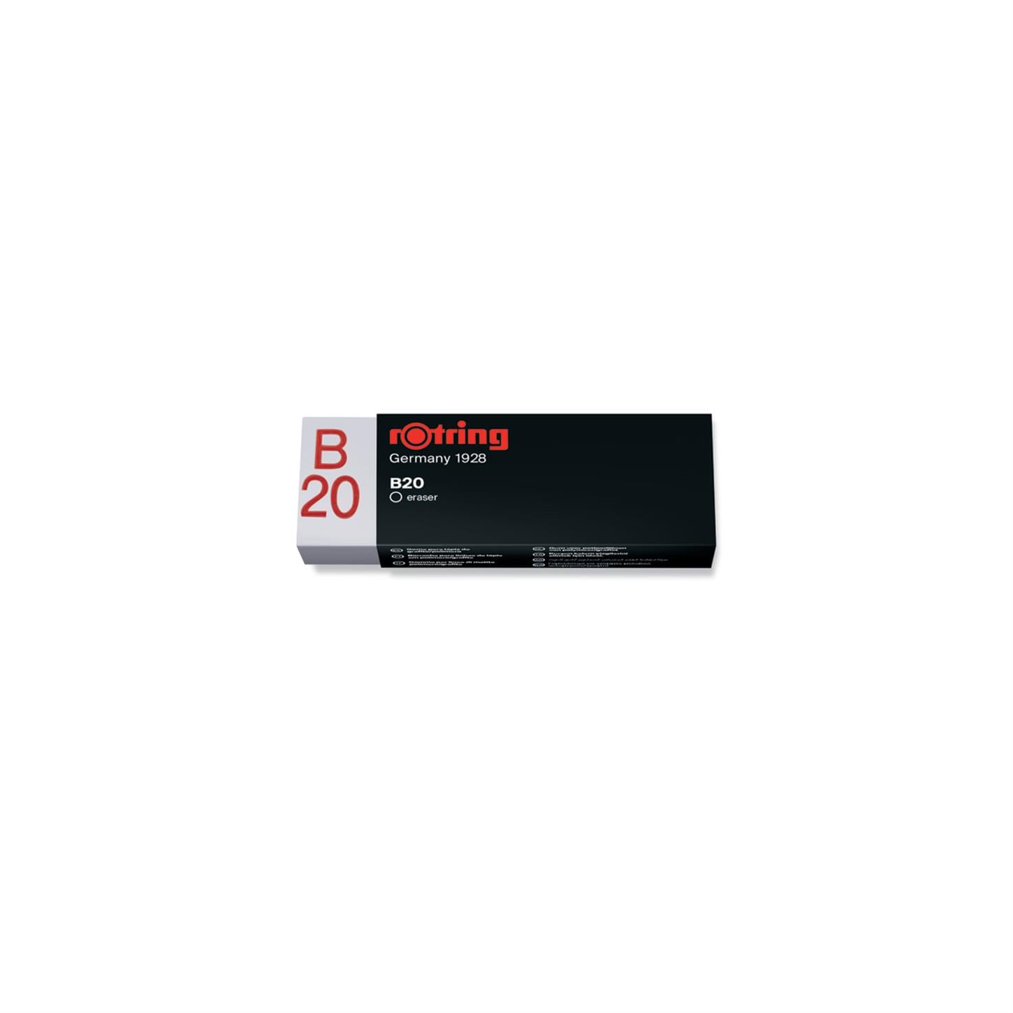 Rotring Aydınger Silgisi B20