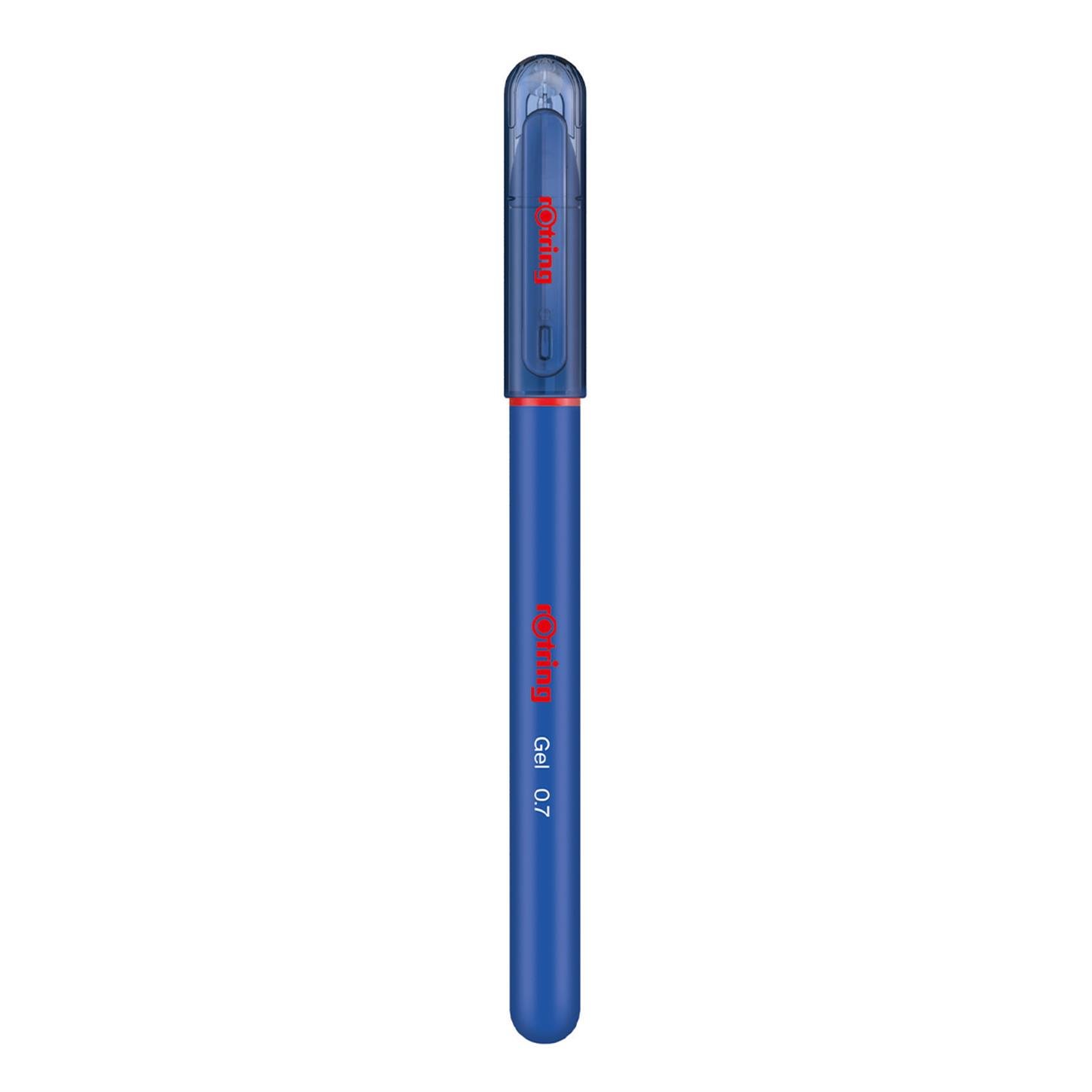 Rotring Jel Kalem 0.7 Uç Mavi