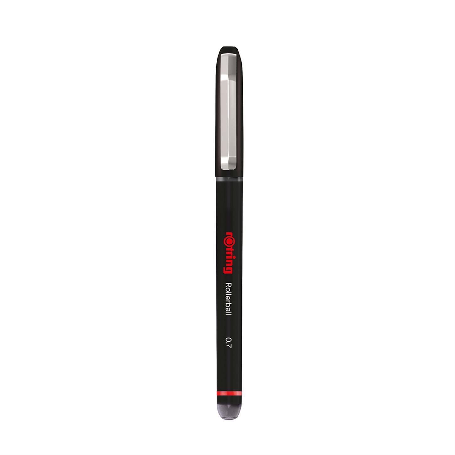 Rotring Roller Kalem 0.7 mm Siyah