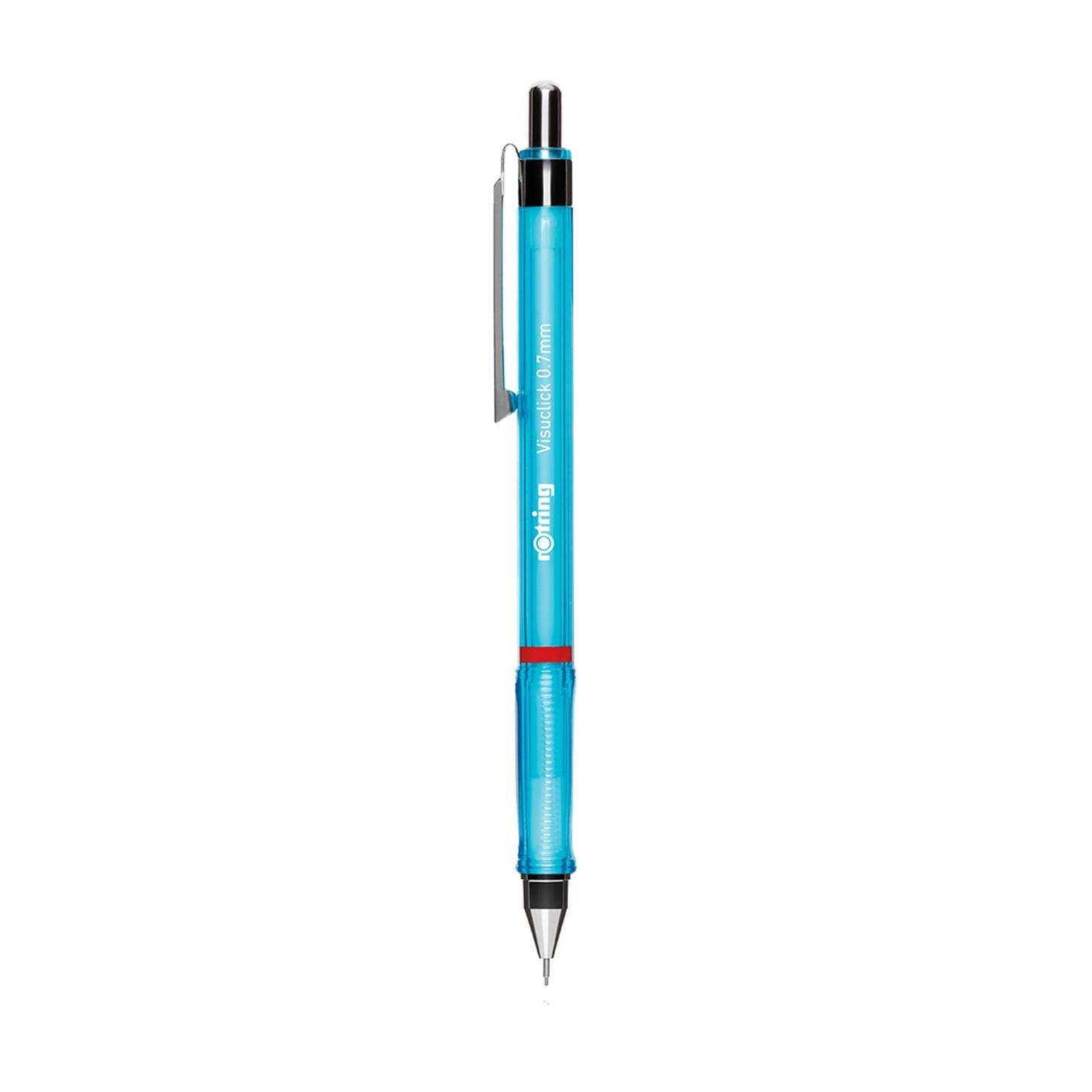 Rotring Visuclick Versatil Kalem 0.7 Uç Mavi