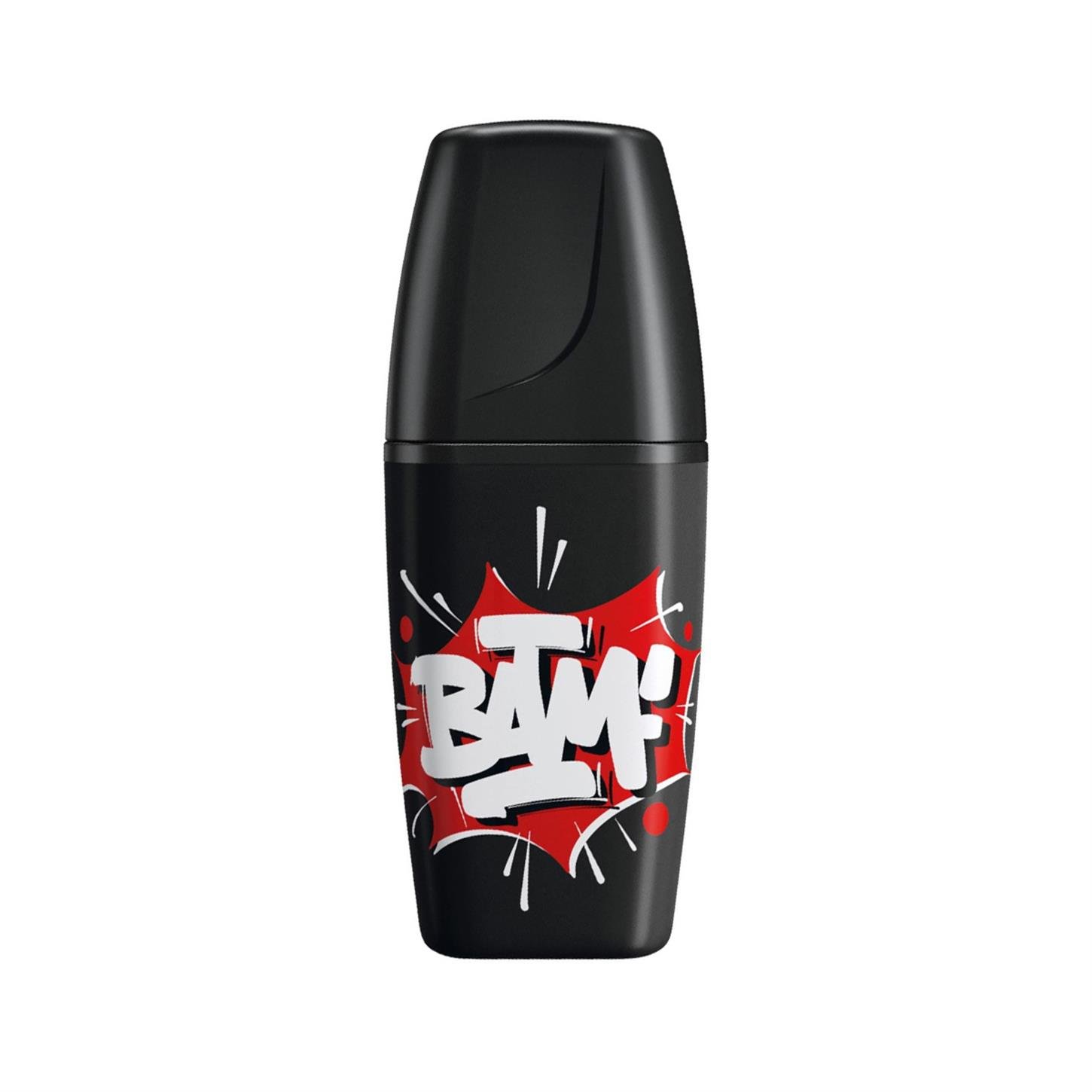 Stabilo Boss Mini Snooze One Fosforlu Kalem Siyah
