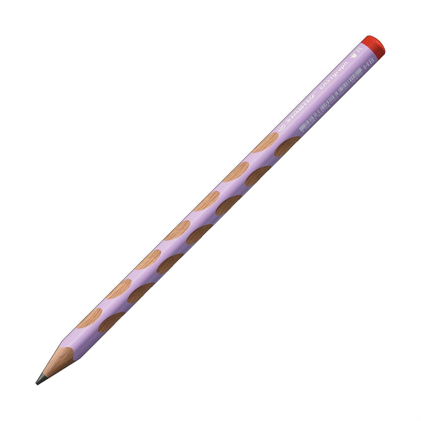 Stabilo Easygraph Pastel Lila Sağ El 322/17-Hb