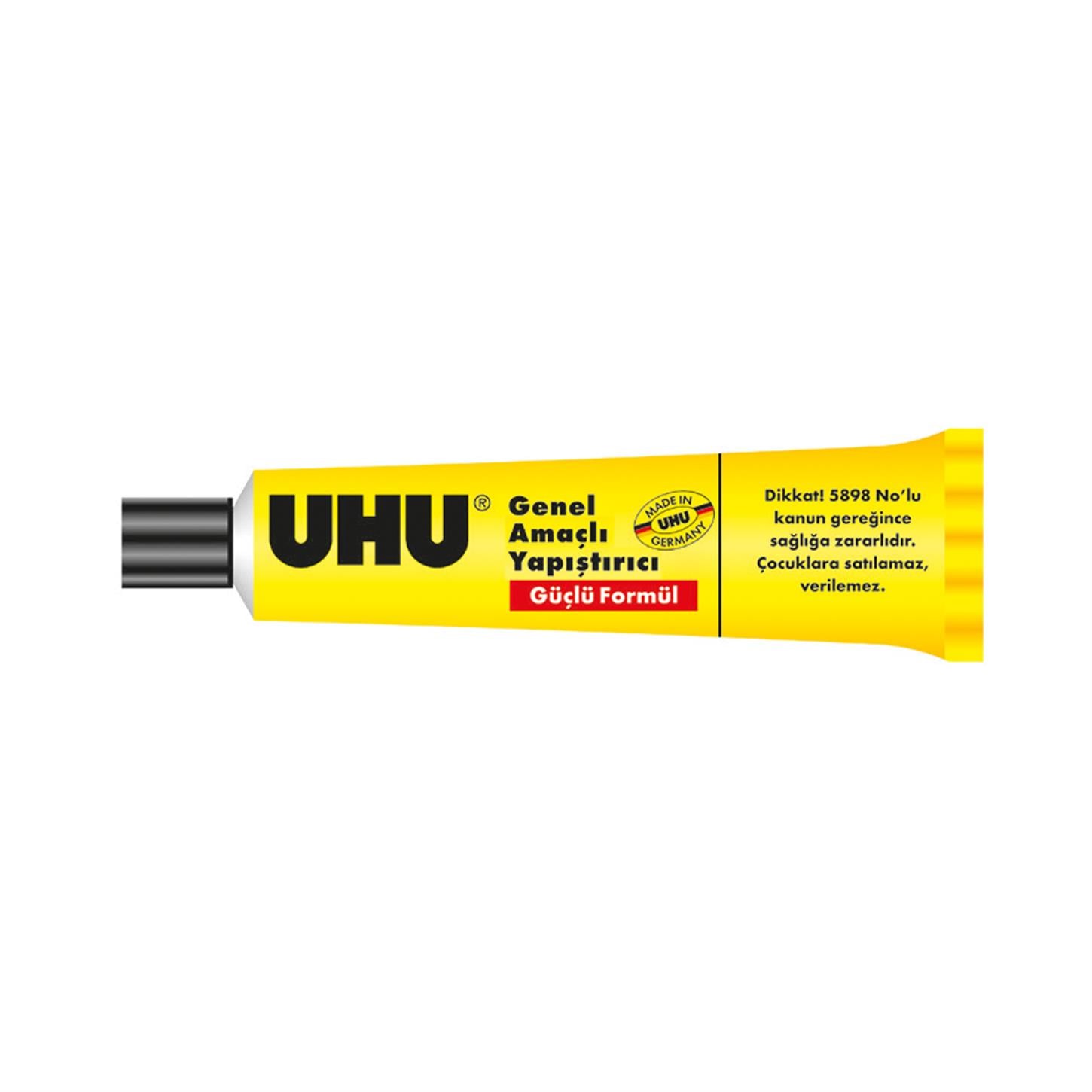 Uhu Yapıştırıcı No:6 60 Ml