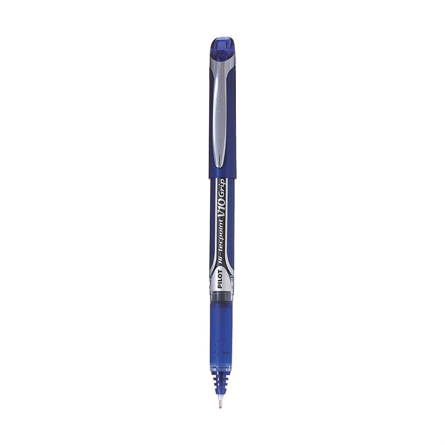 Umur V10 Grip Pilot Kalem Mavi
