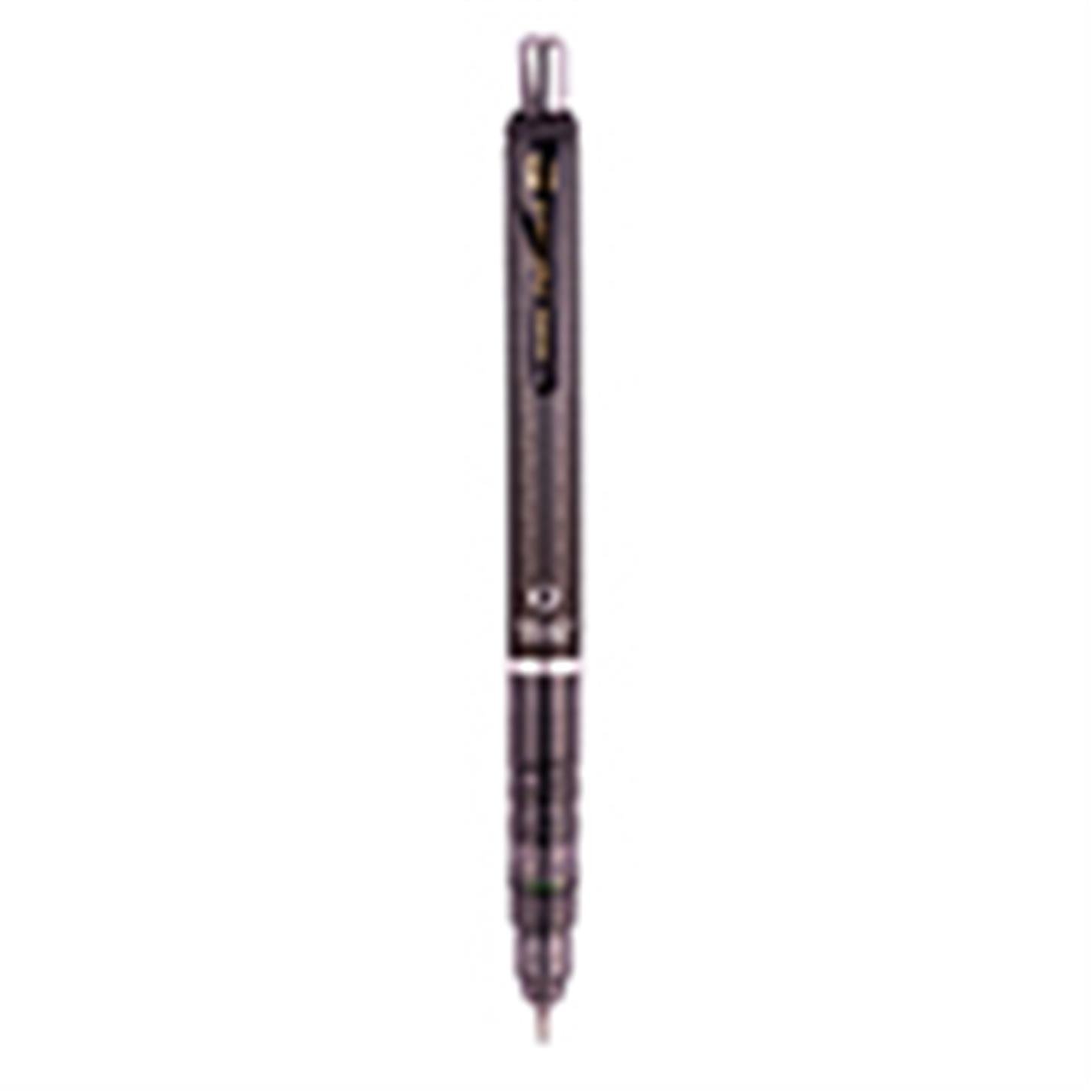 Zebra HGR Delguard, 0.7mm Uç, Siyah