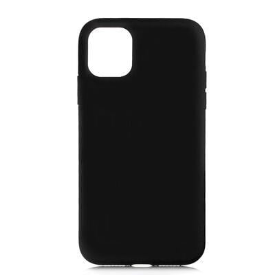 iPhone 11 Silikon Lansman Telefon Kılıfı